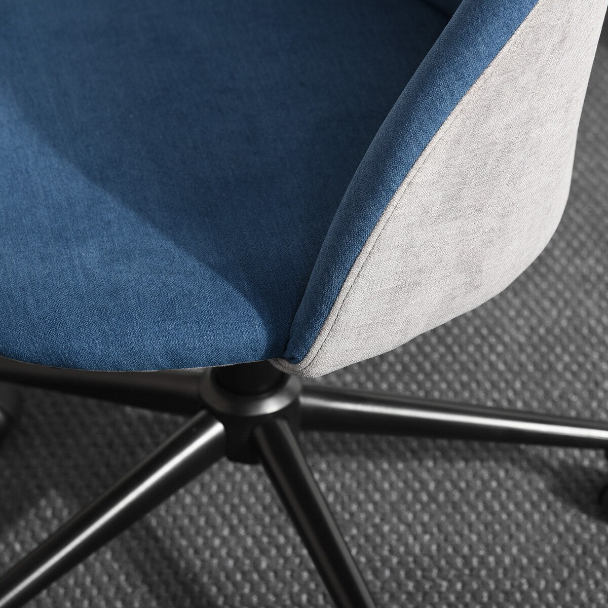 CASAINC DUDLEY DBLUE Office-Chairs - View #9