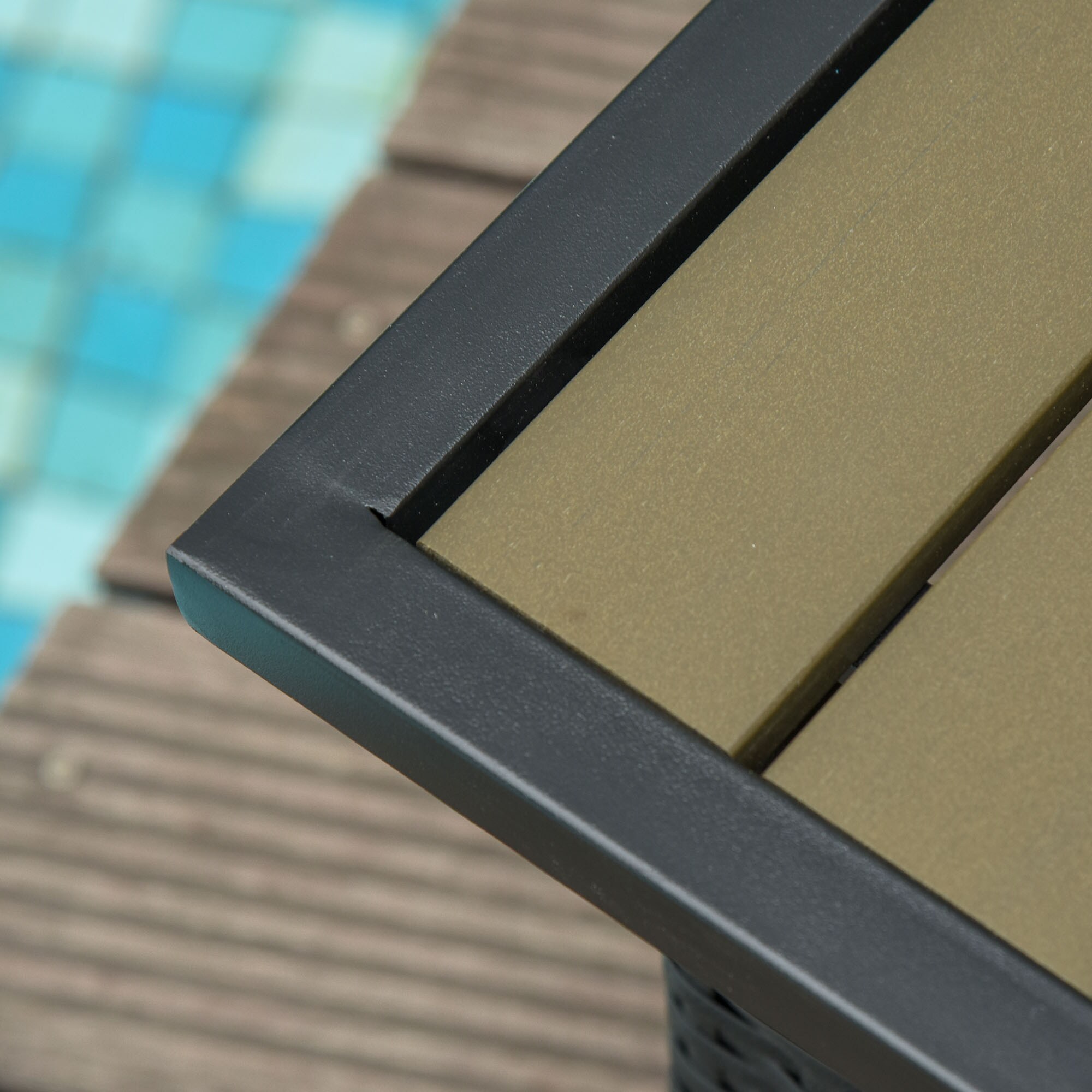 Outsunny 867-023BK Patio-Tables - View #6