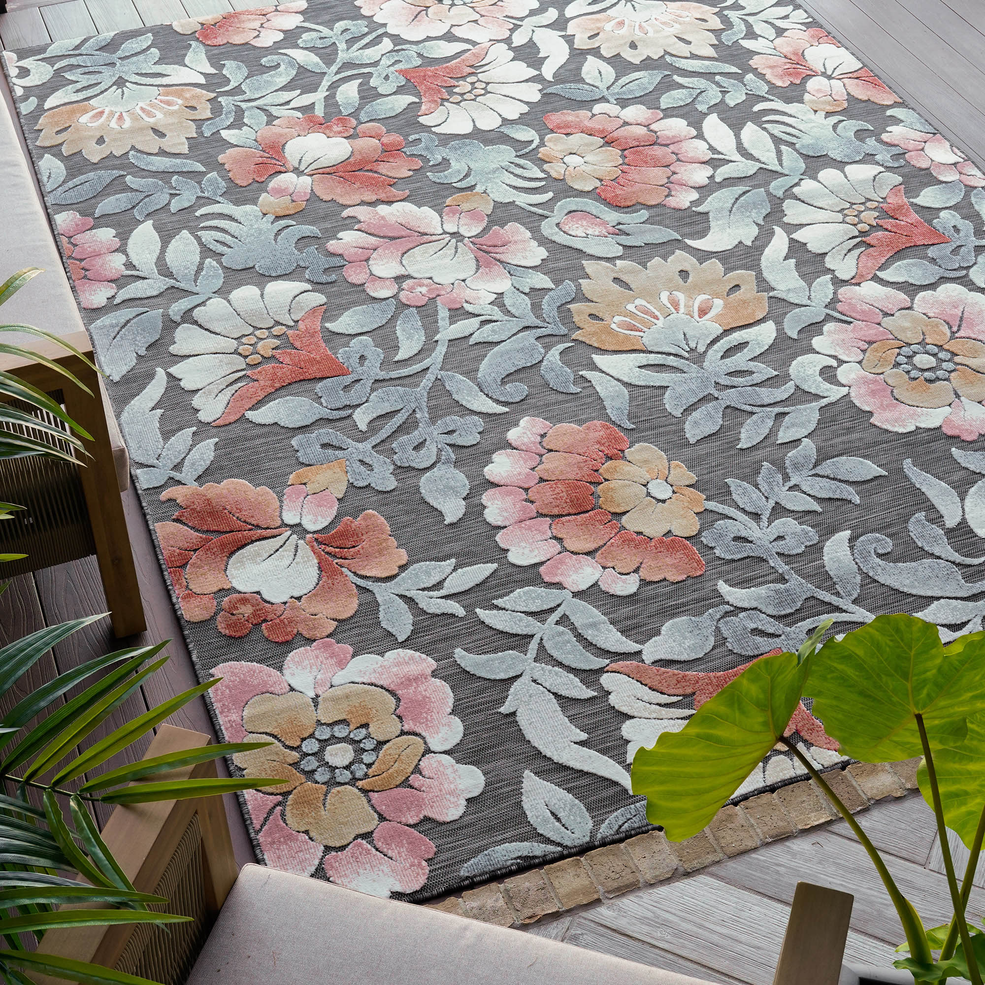 Tayse TRP1403 5X7 rugs - View #6