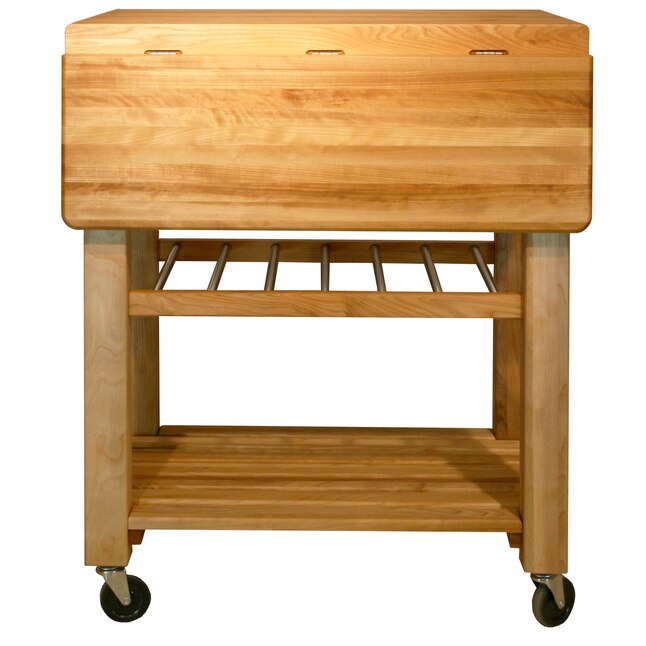 Catskill Craftsmen Northeastern Hardwood/Oiled Base with Top (29-in x 29-in x 35-in) Catskill Craftsmen Northeastern Hardwood/Oiled Base with Top (29-in x 29-in x 35-in)