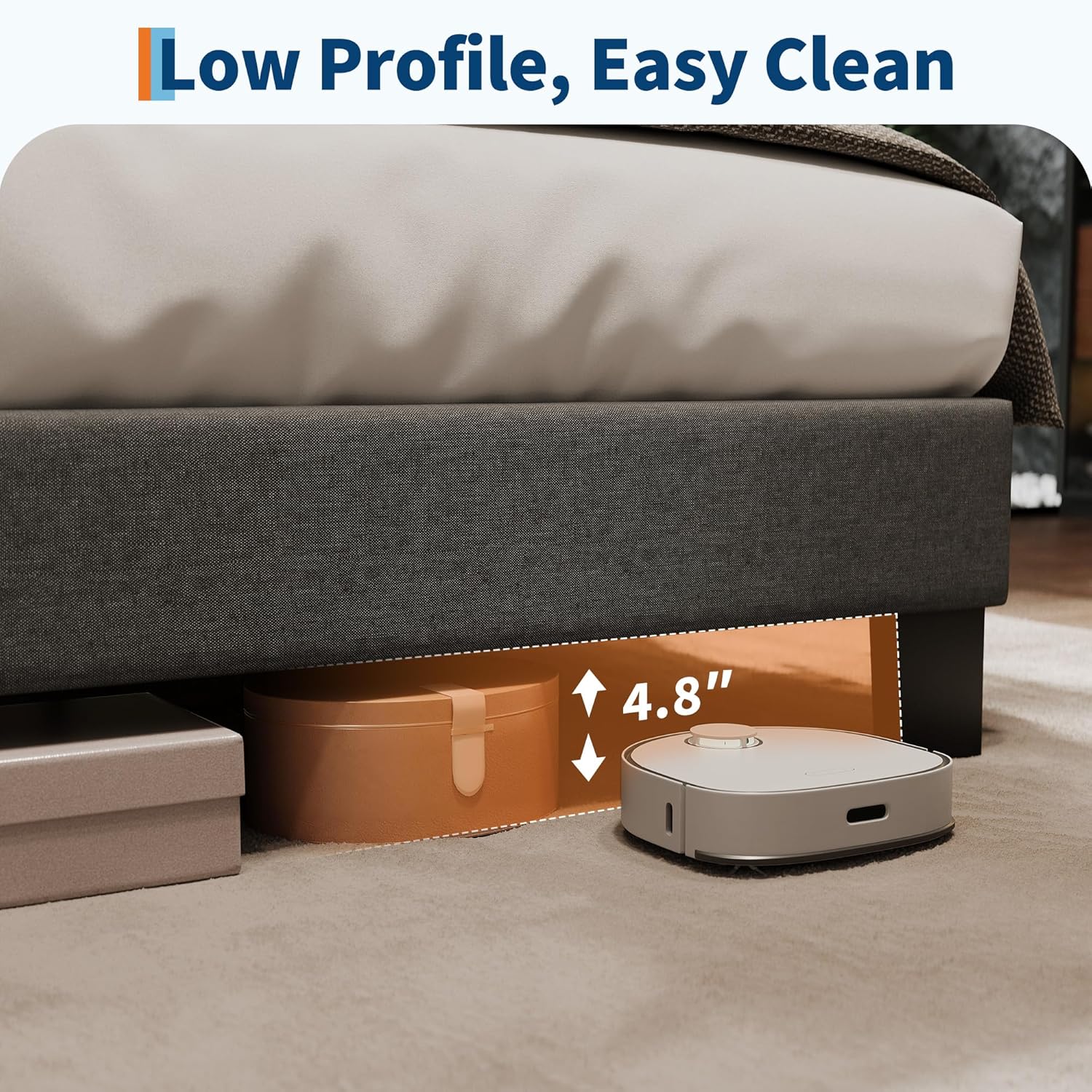Qeetex LHF-BED-PHK-33YCUVDF beds - View #5