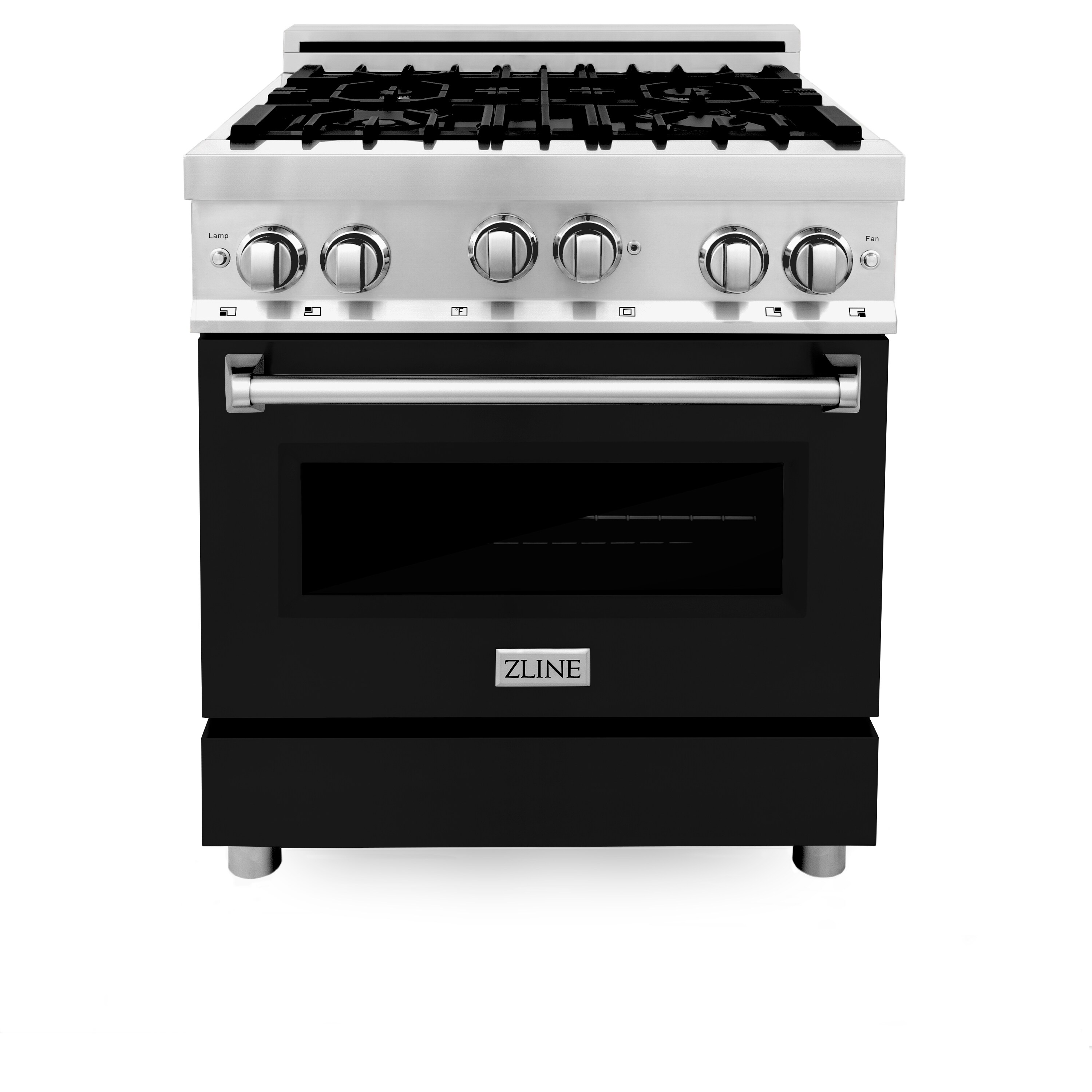 ZLINE KITCHEN & BATH RG-BLM-30 Freestanding-Gas-Ranges - View #2