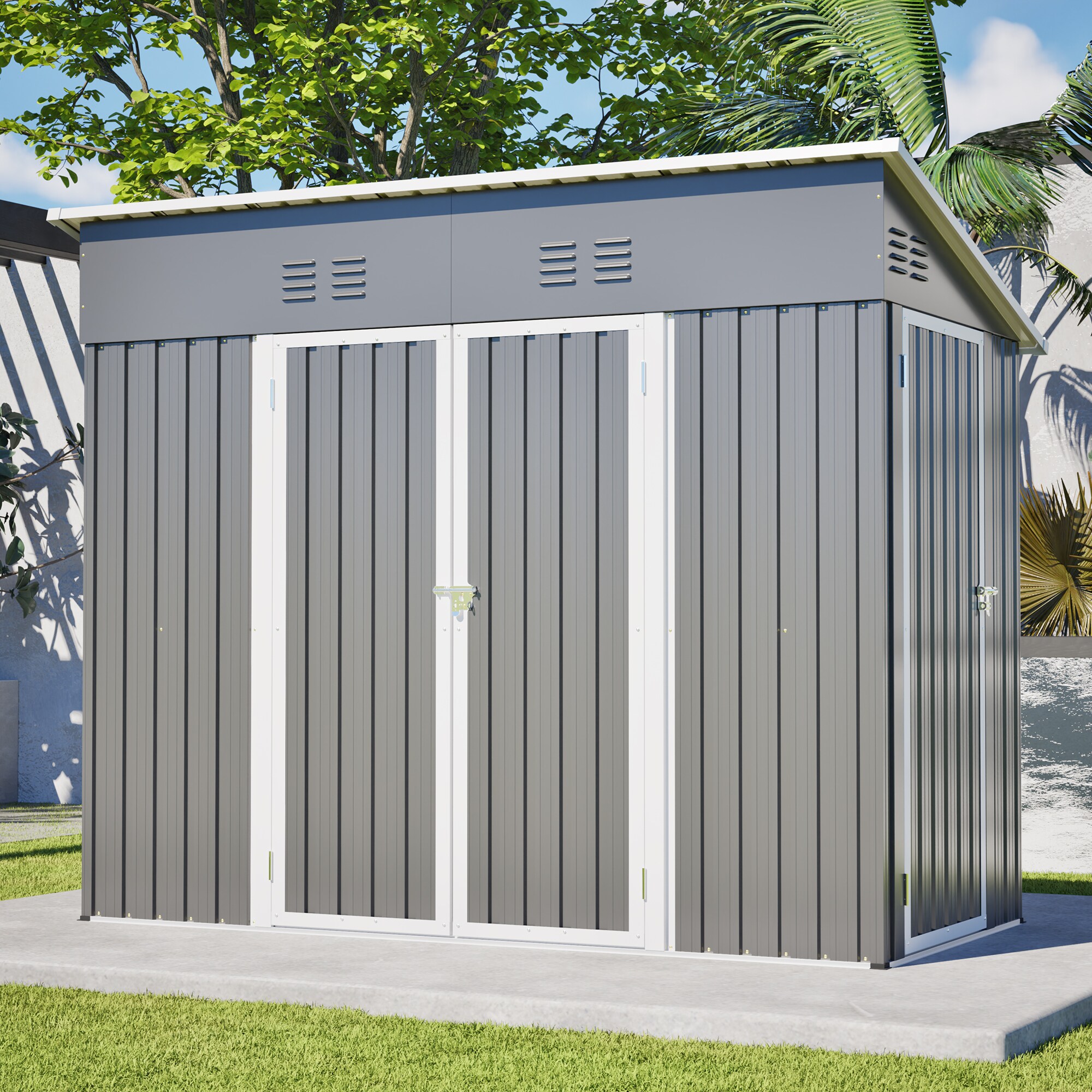Anysun 717974542138 Carport-Covers - View #4