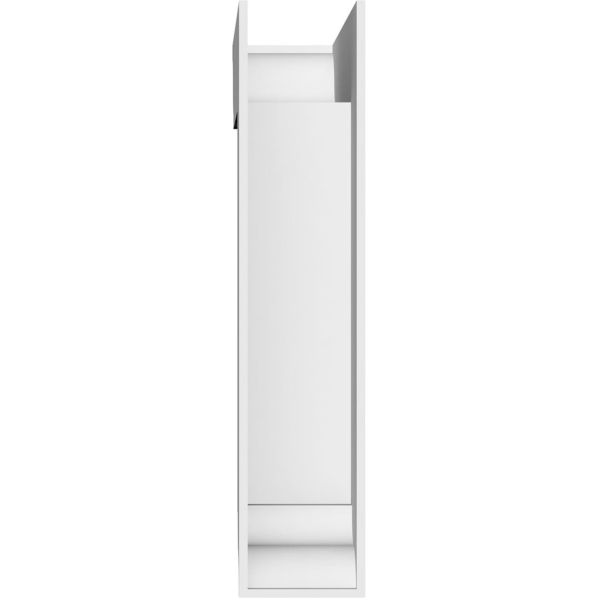 Ekena Millwork BKTP05X20X26MRC01 Exterior-Brackets-Braces - View #4