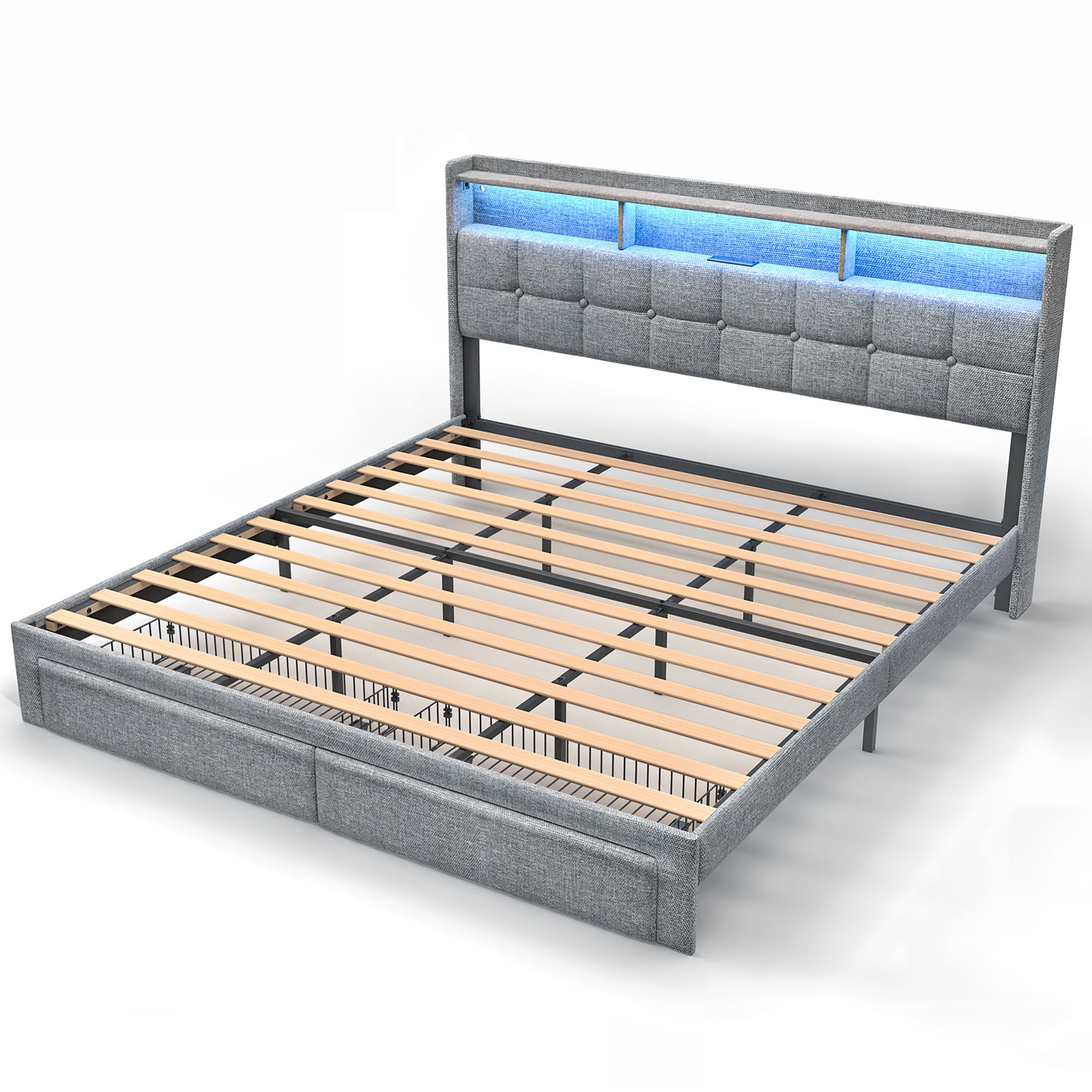 Mondawe MD-11365-11225CF beds - View #8
