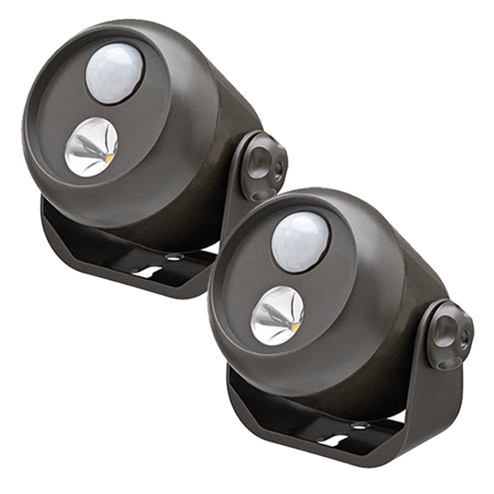 Mr Beams MB312-BRN-02-00 Motion-Activated-Floodlights - View #4