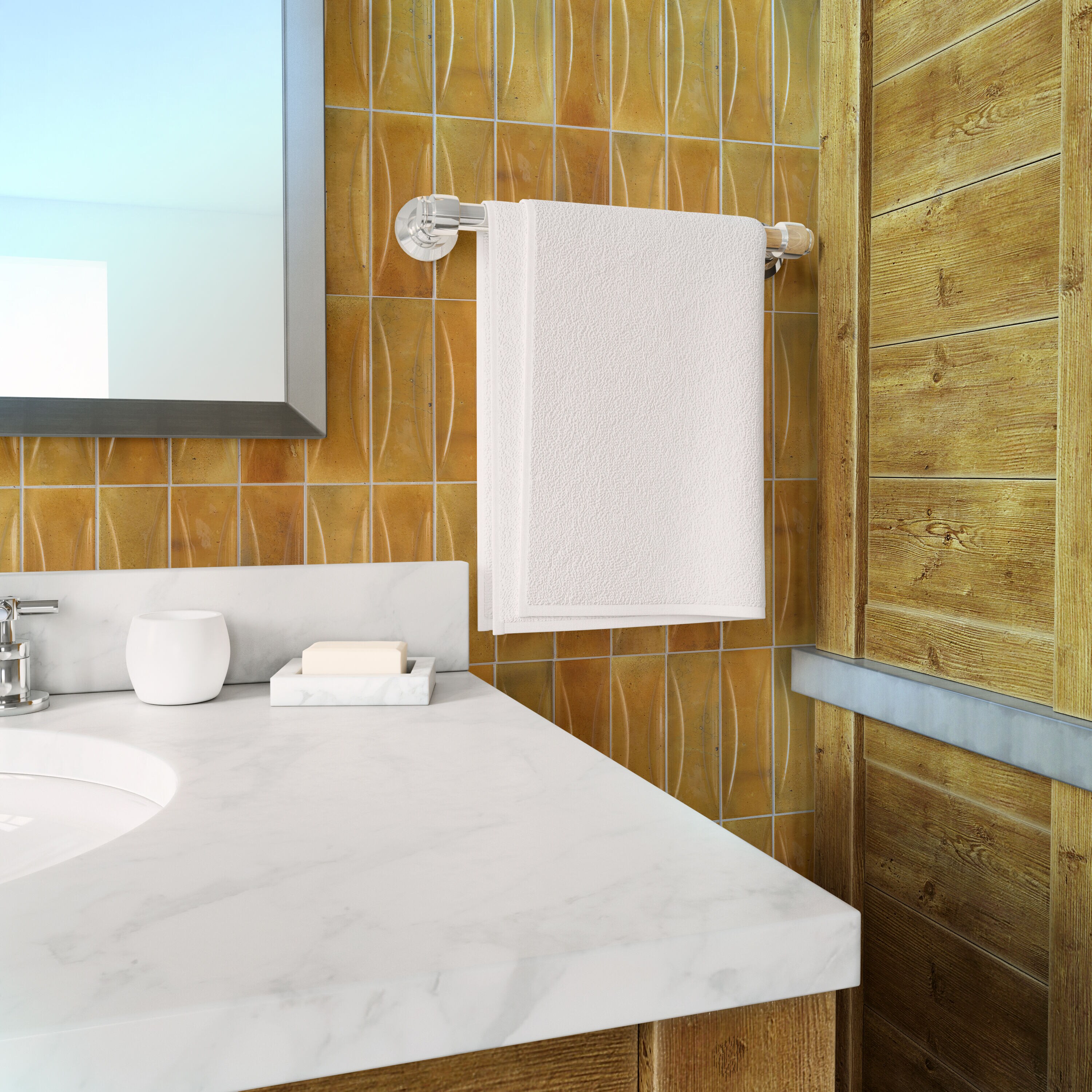 Apollo Tile MODDECCAR258 Ceramic-Tile - View #3