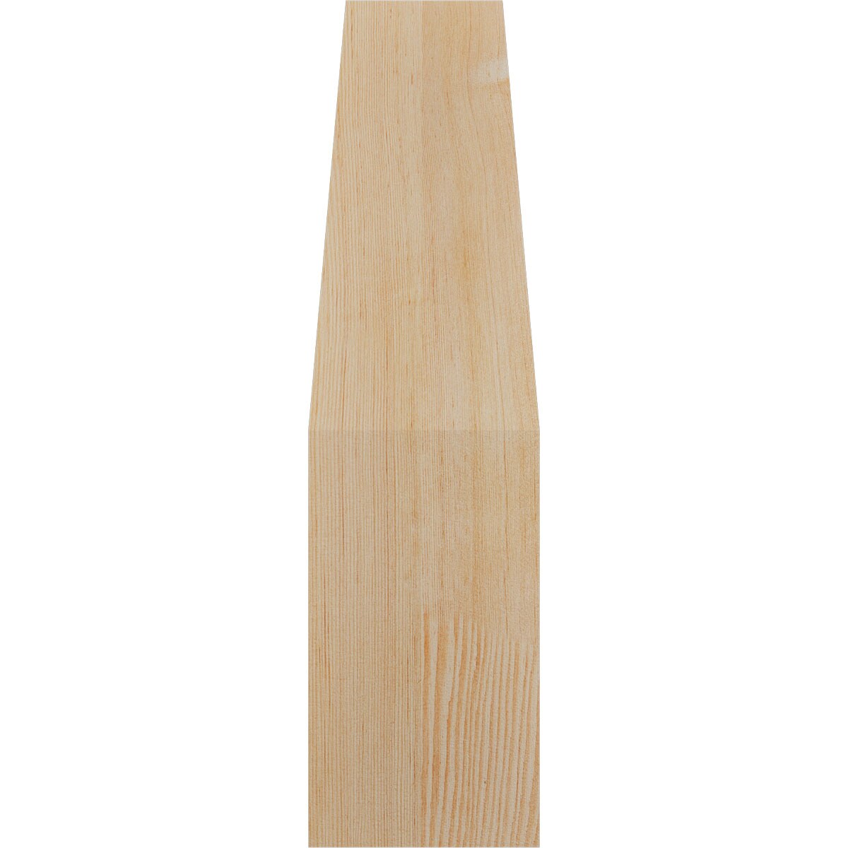 Ekena Millwork BRC06X16X24TRA00SDF braces - View #4
