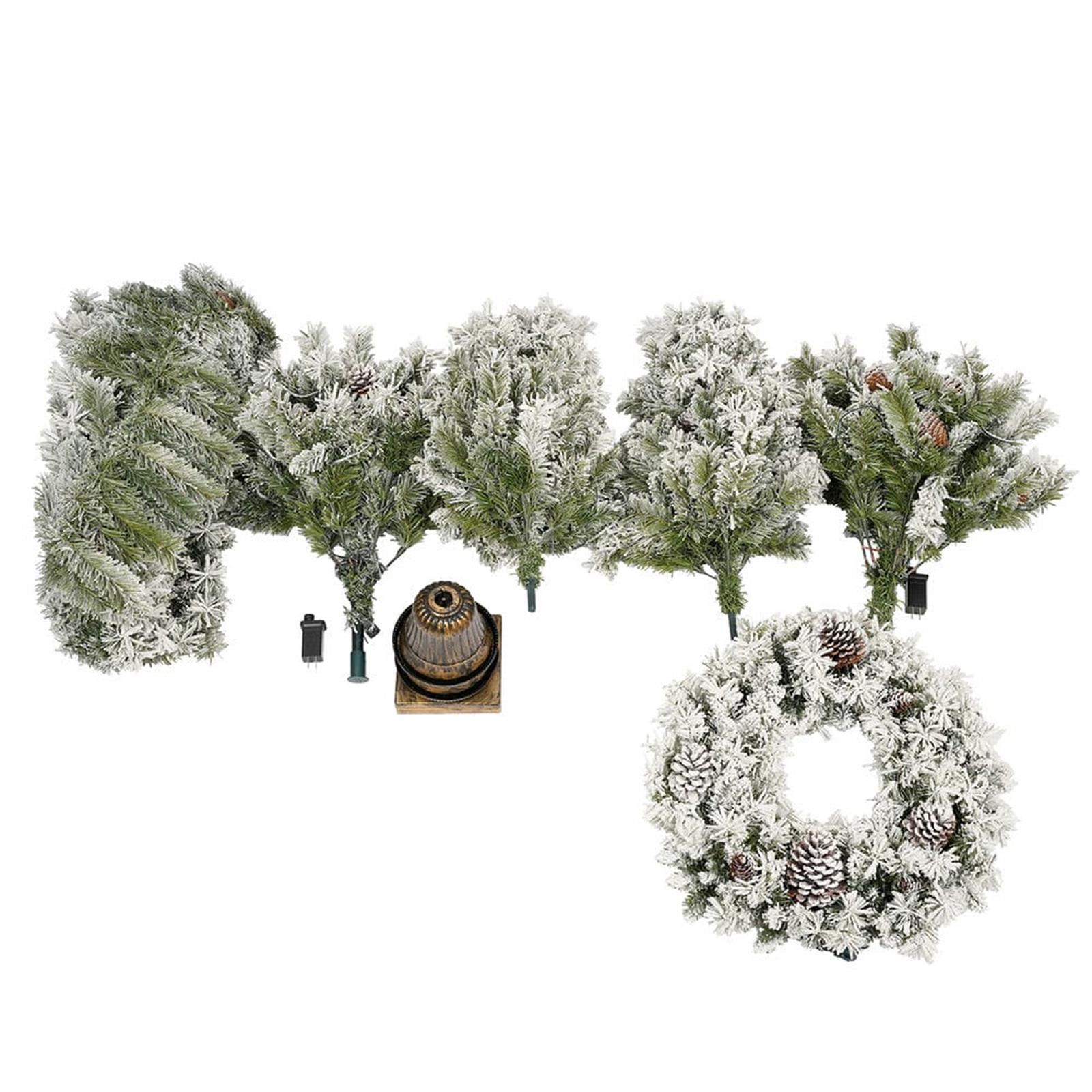 Choco Moon 6283654957034 Artificial-Christmas-Trees - View #5