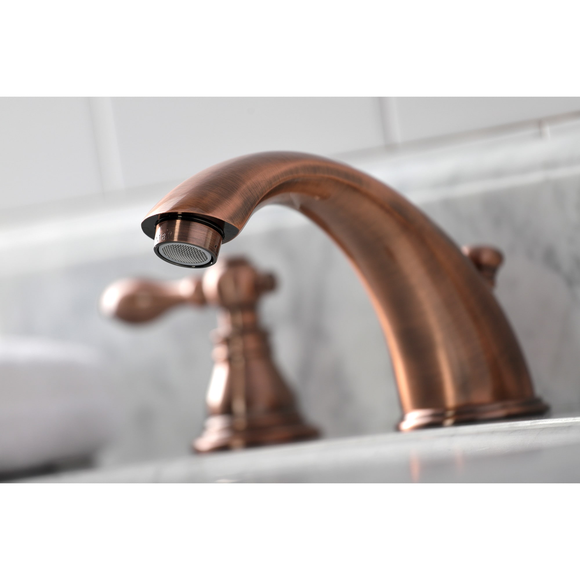 Kingston Brass WLKB966ACL Lavatory-Faucets - View #6