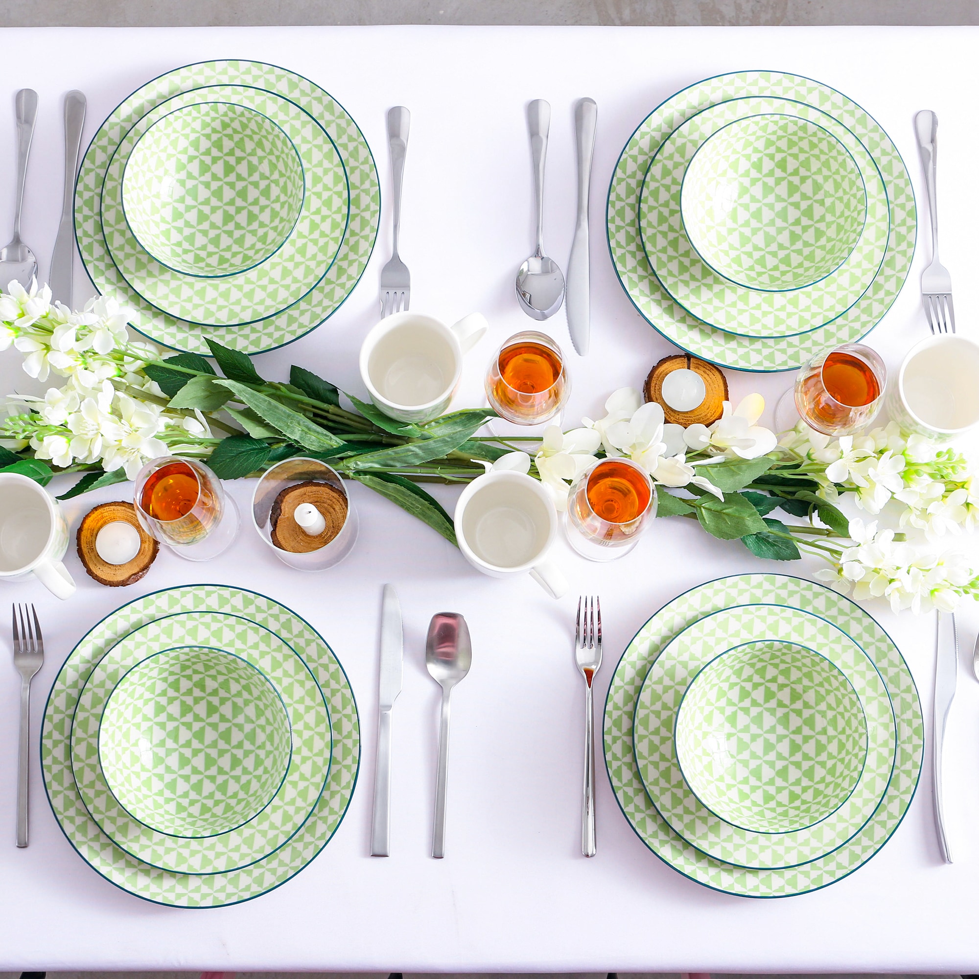 CASAINC VC-MIDORI-SL serveware - View #4