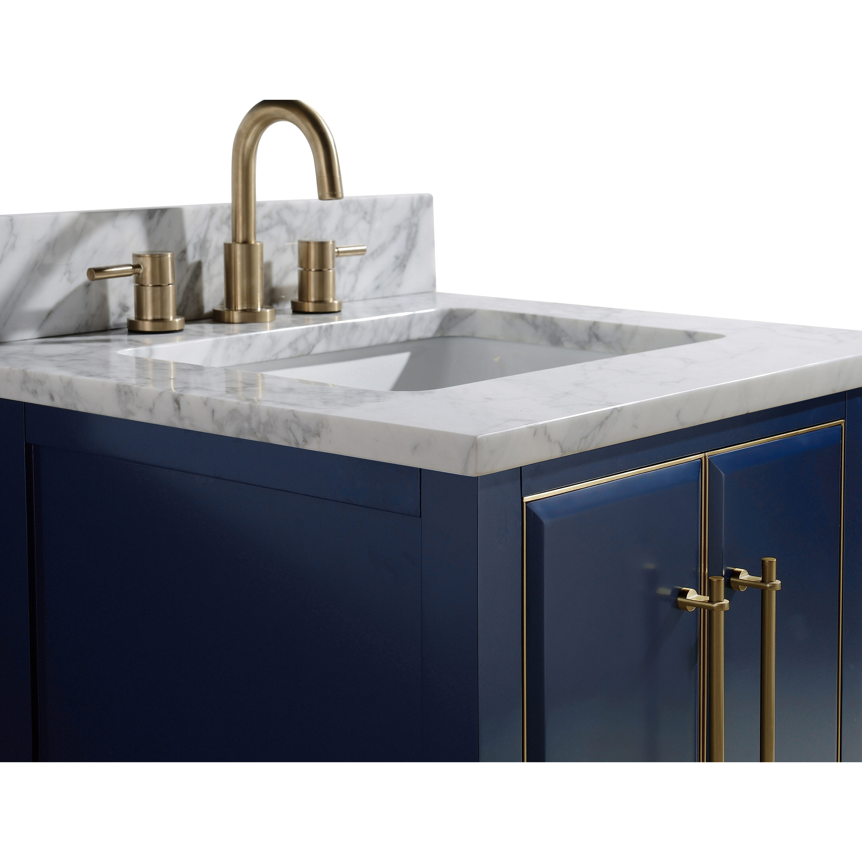 Avanity SUT25CW-RS Vanity-Tops - View #2
