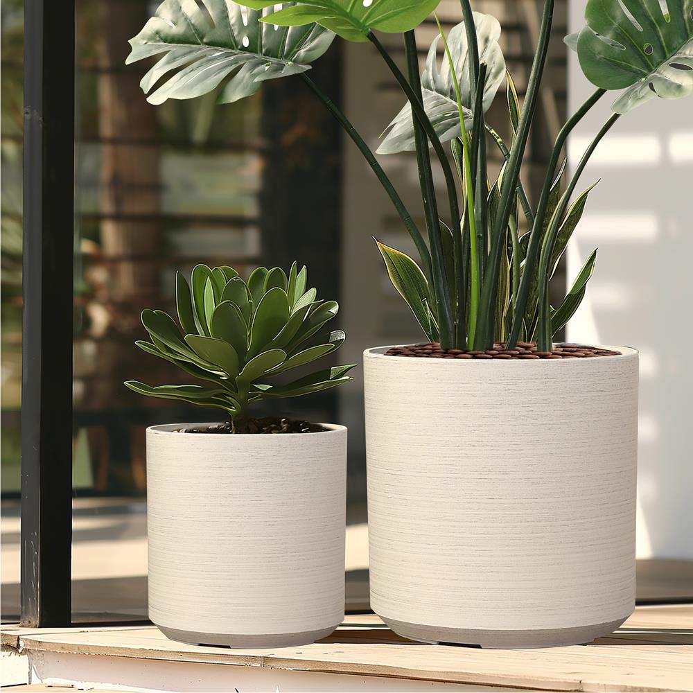 LuxenHome WHPL2035 Planter-Window-Box - View #2