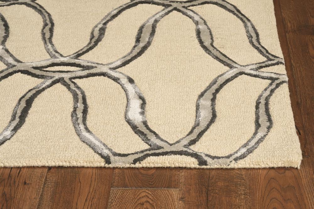 KAS Rugs LLU43035X7 rugs - View #2