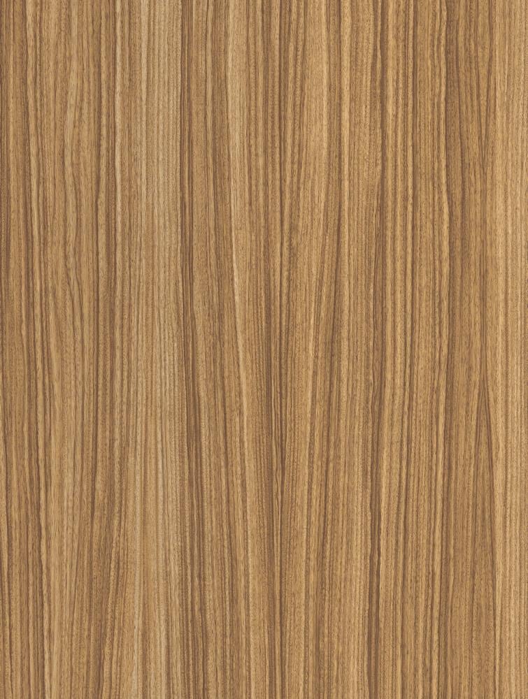 Wilsonart MC-2X37980K18 Zebrawood Linearity Laminate Brown Kitchen Countertop SAMPLE ( 2-in x 3-in )