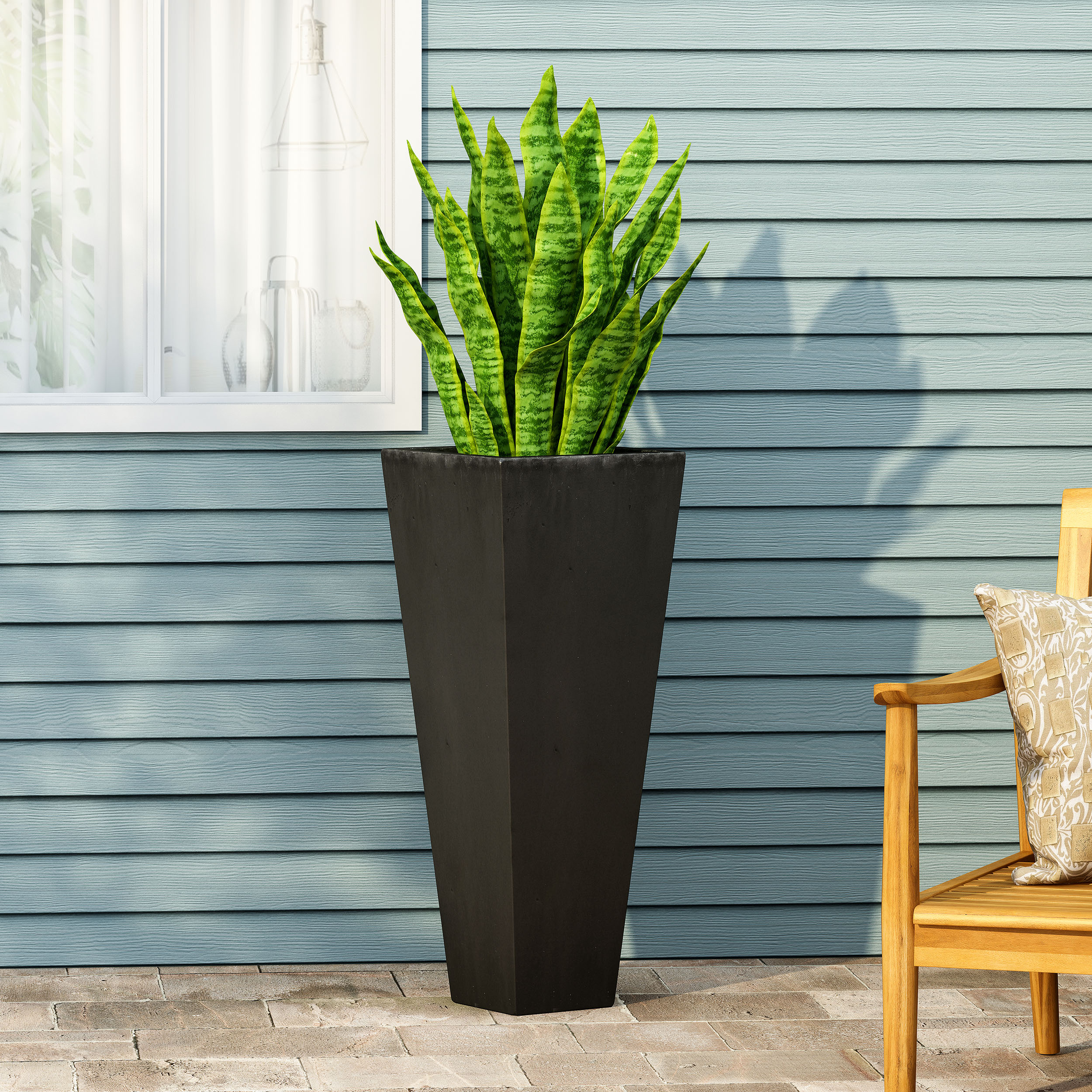 ZAKLOOP WU69576.00BLK Raised-Garden-Beds - View #4