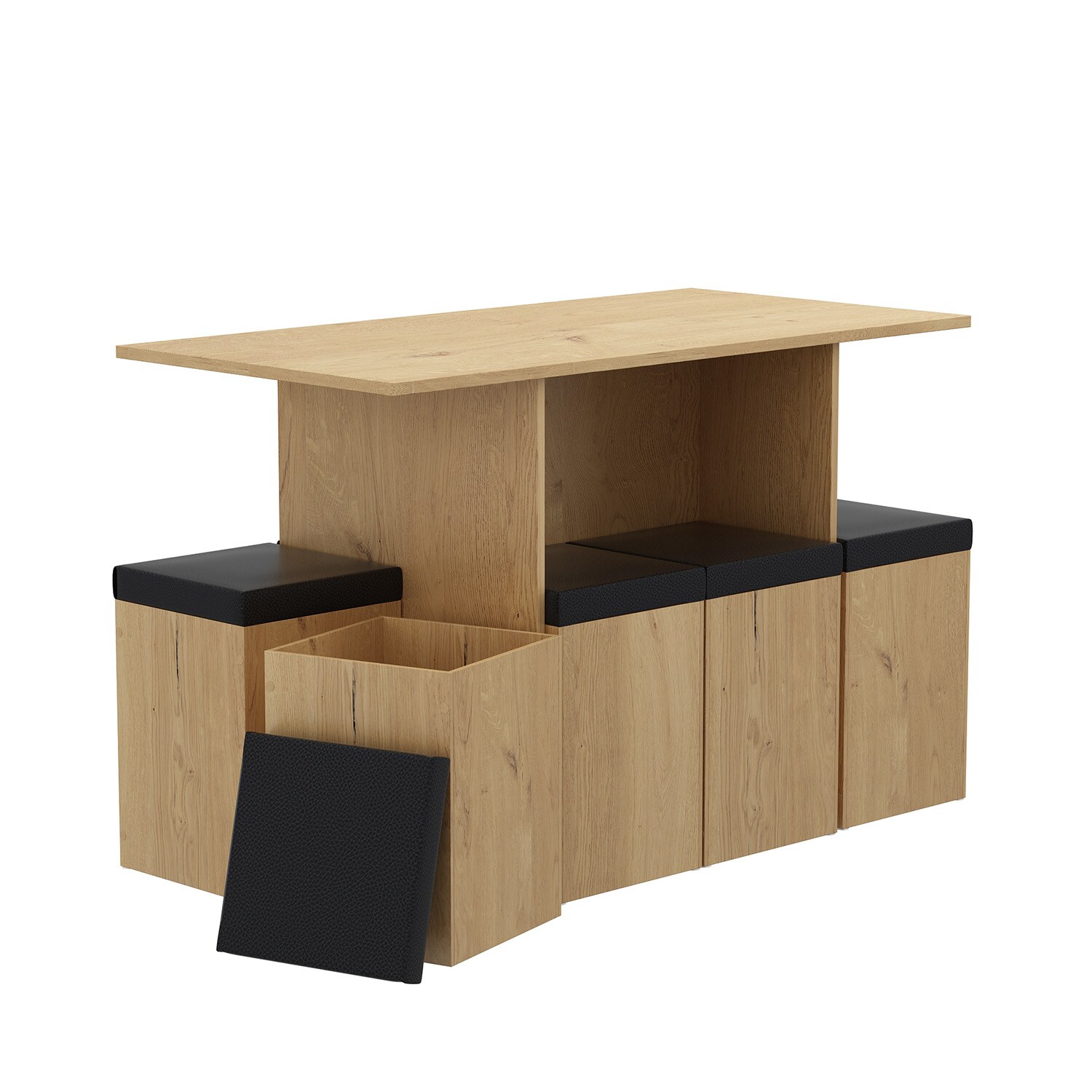 FUFU&GAGA WFKF180109-02 Dining-Tables - View #7