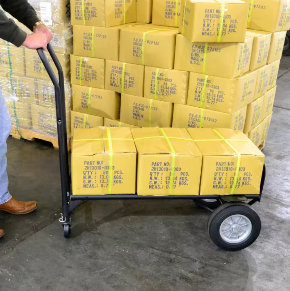 Milwaukee DC35081 Hand-Truck-Dollies - View #6