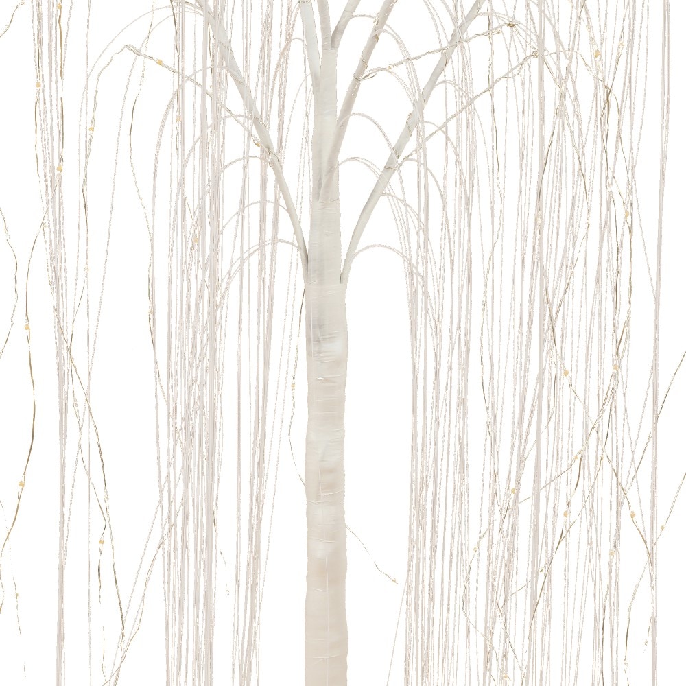 LuxenHome WHHD965 Artificial-Christmas-Trees - View #7