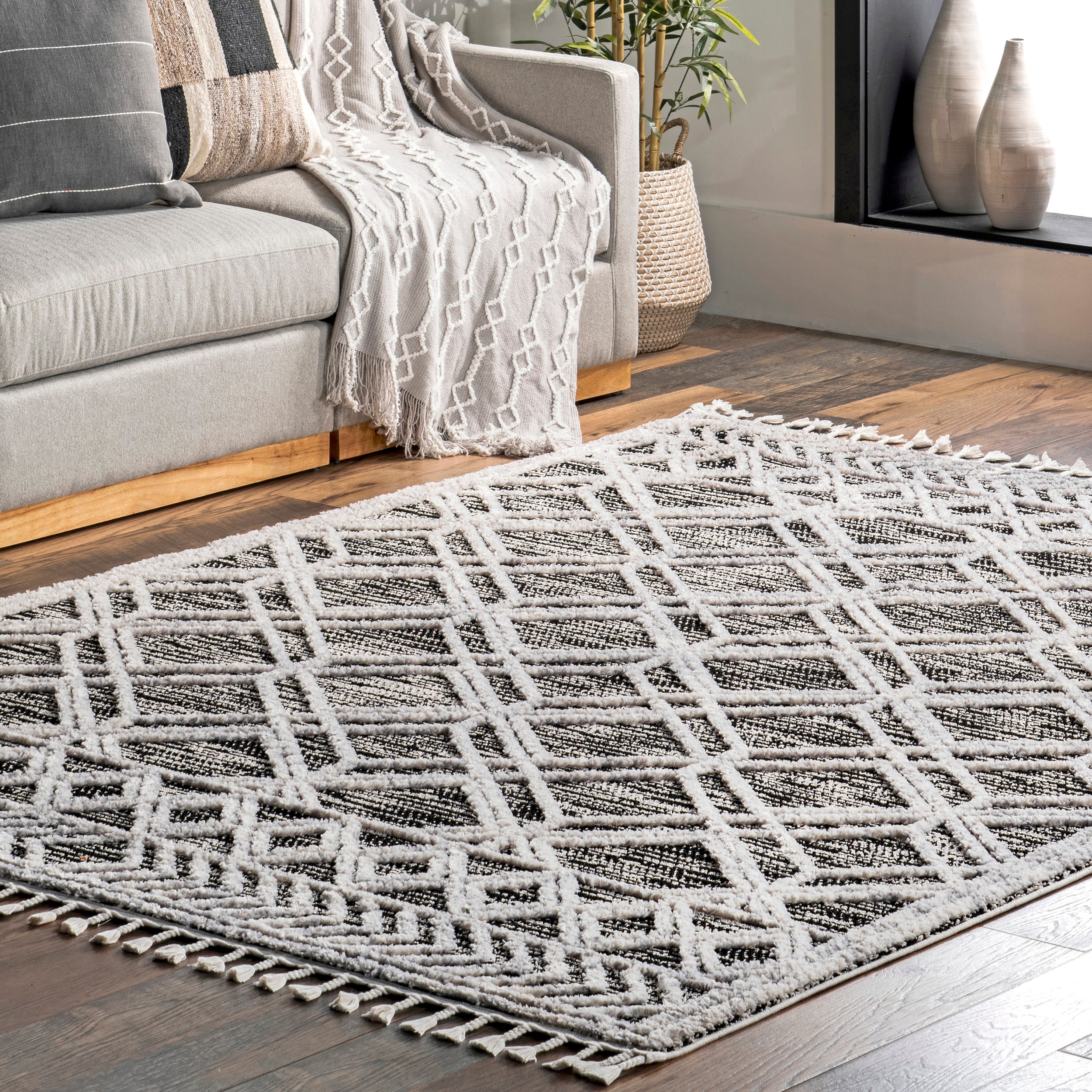 nuLOOM KKLR12A-S606 rugs - View #9