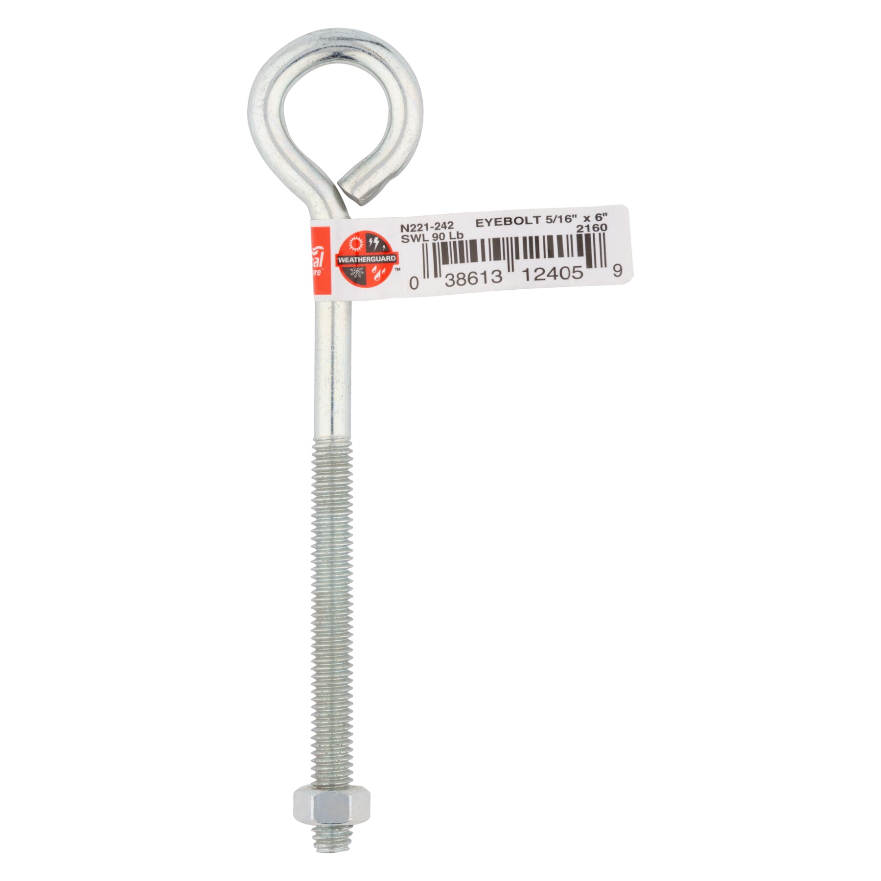 National Hardware N221-242 U-Bolts - View #4