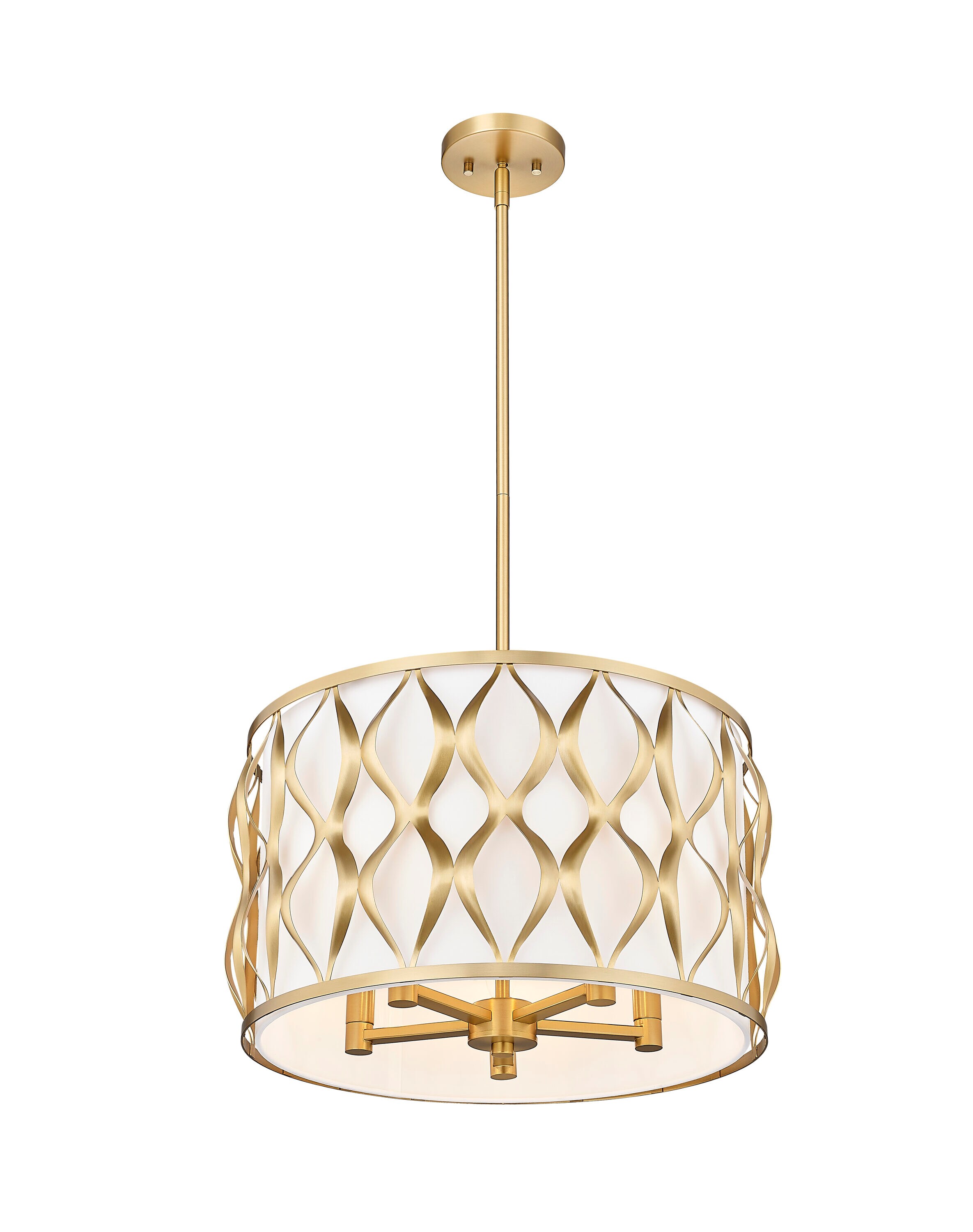 Z-Lite 1948P18-MGLD Pendant-Lights - View #4