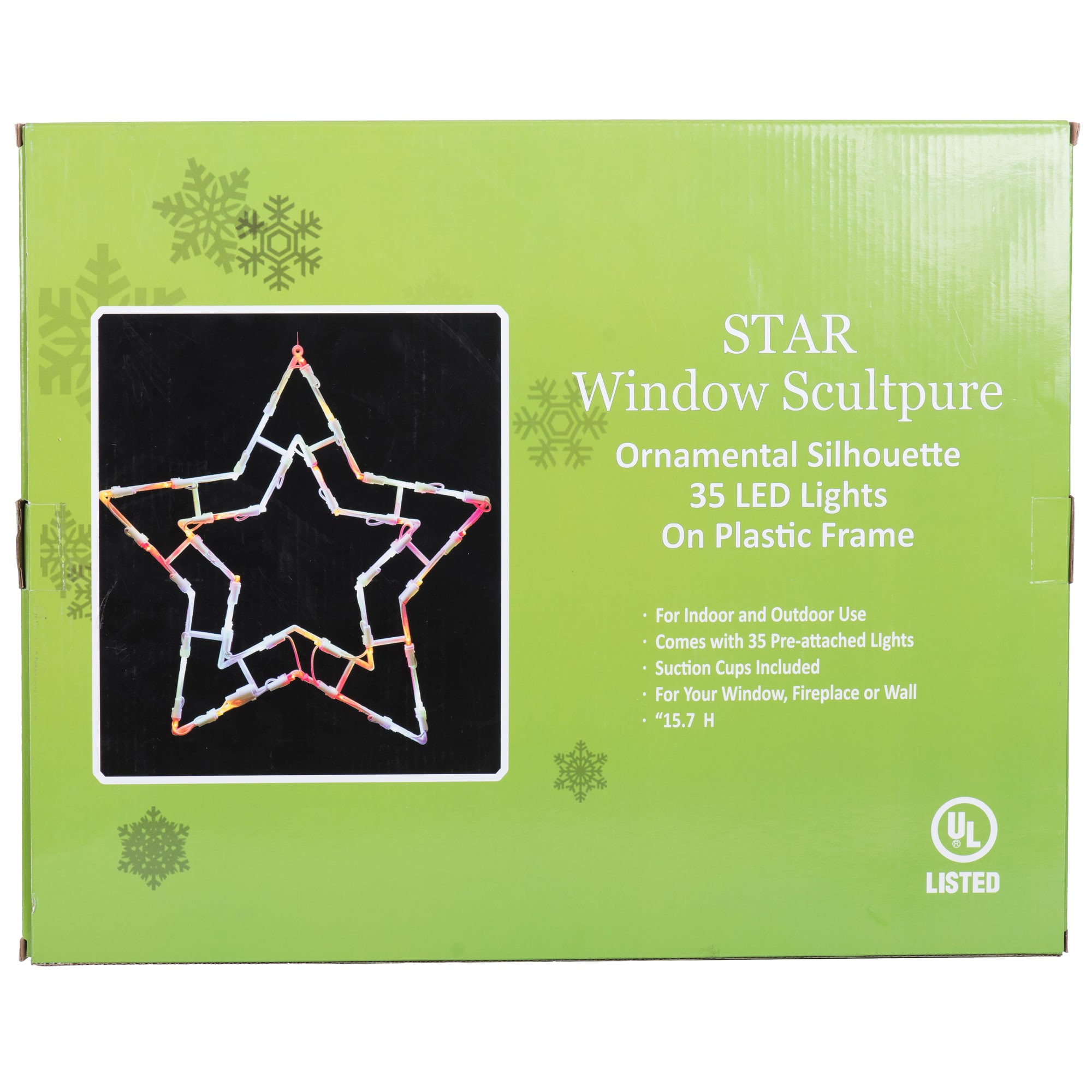 Vickerman X490524 Outdoor-Christmas-Decor - View #3