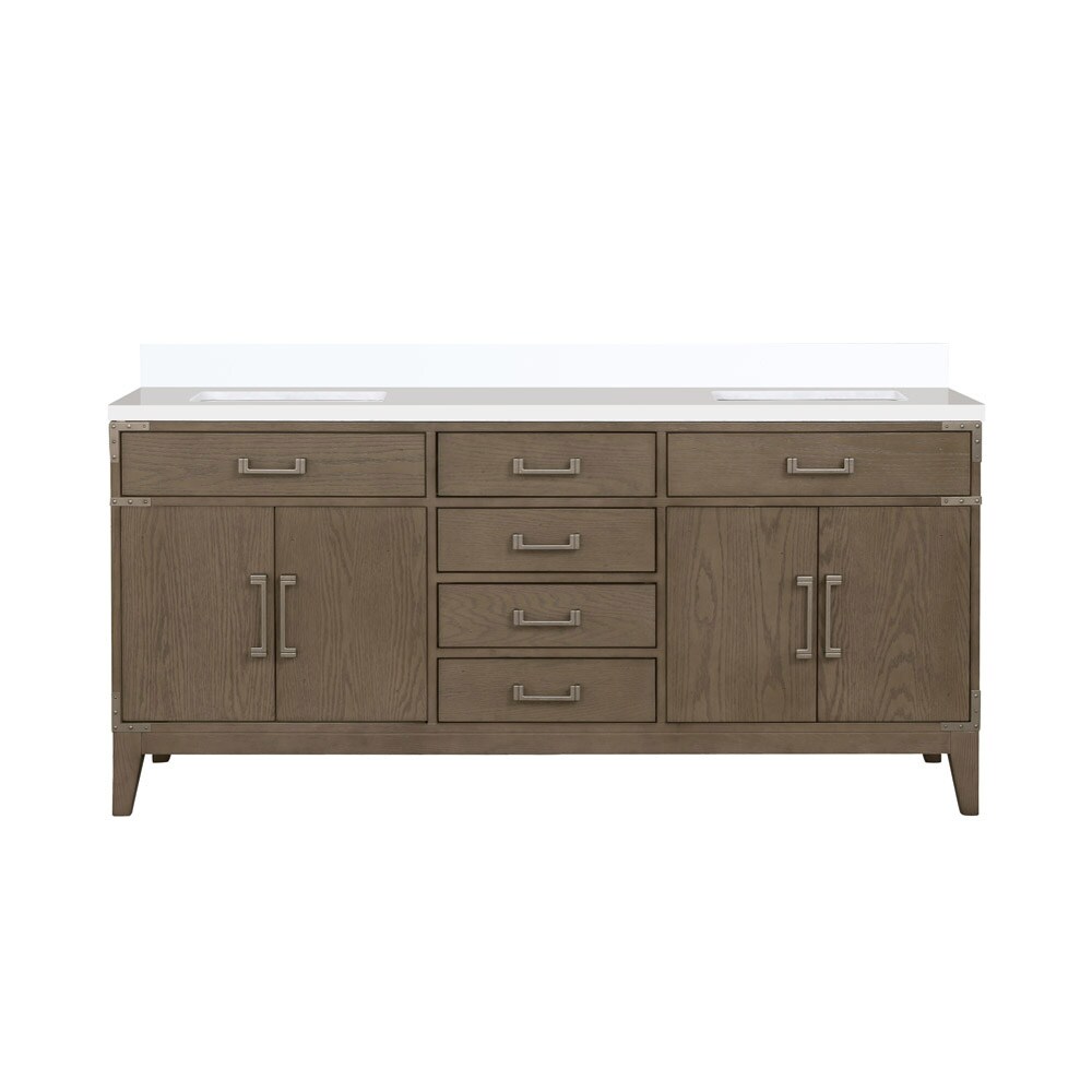 Lexora LVW72DR200 Bath-Vanity-Combo - View #2