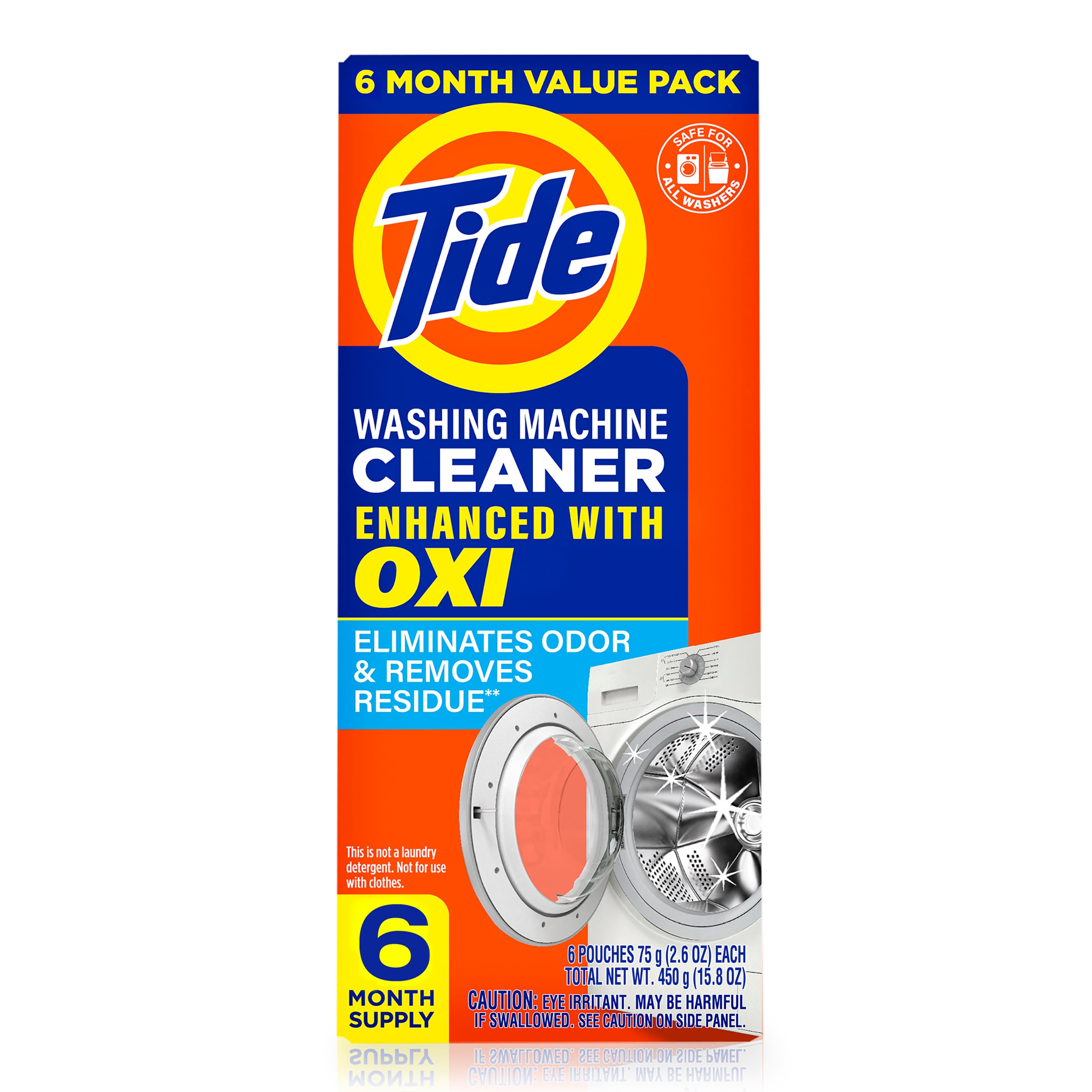 Tide 814521013704 Washing-Machine-Cleaners - View #2