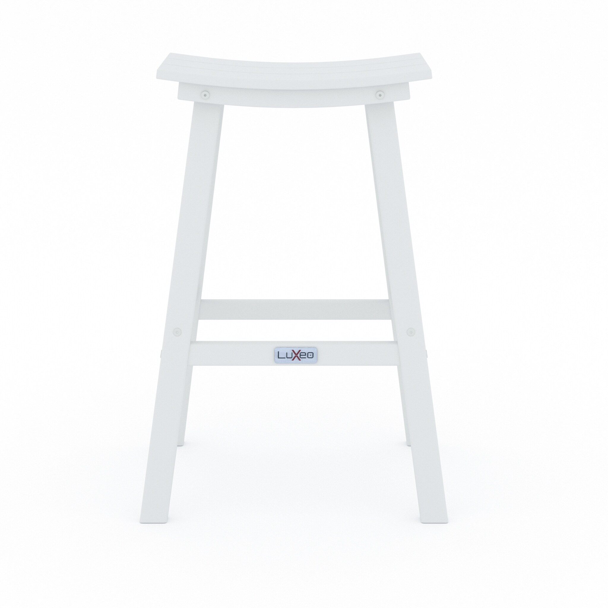 LuXeo 1660-WHT2-SBC Patio-Bars - View #11