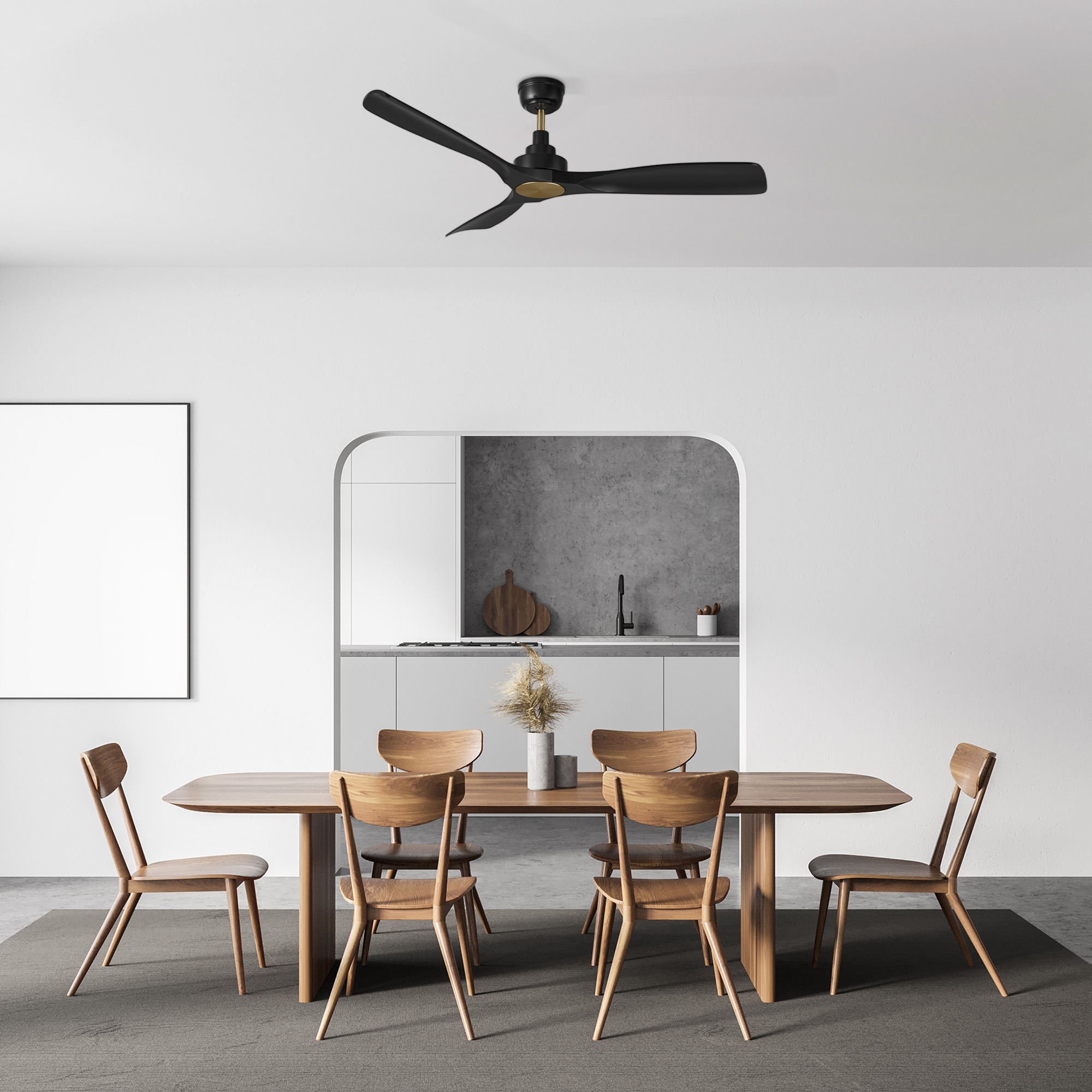 CARRO USA LCFR523A-N10-B2-1A Ceiling-Fans - View #4