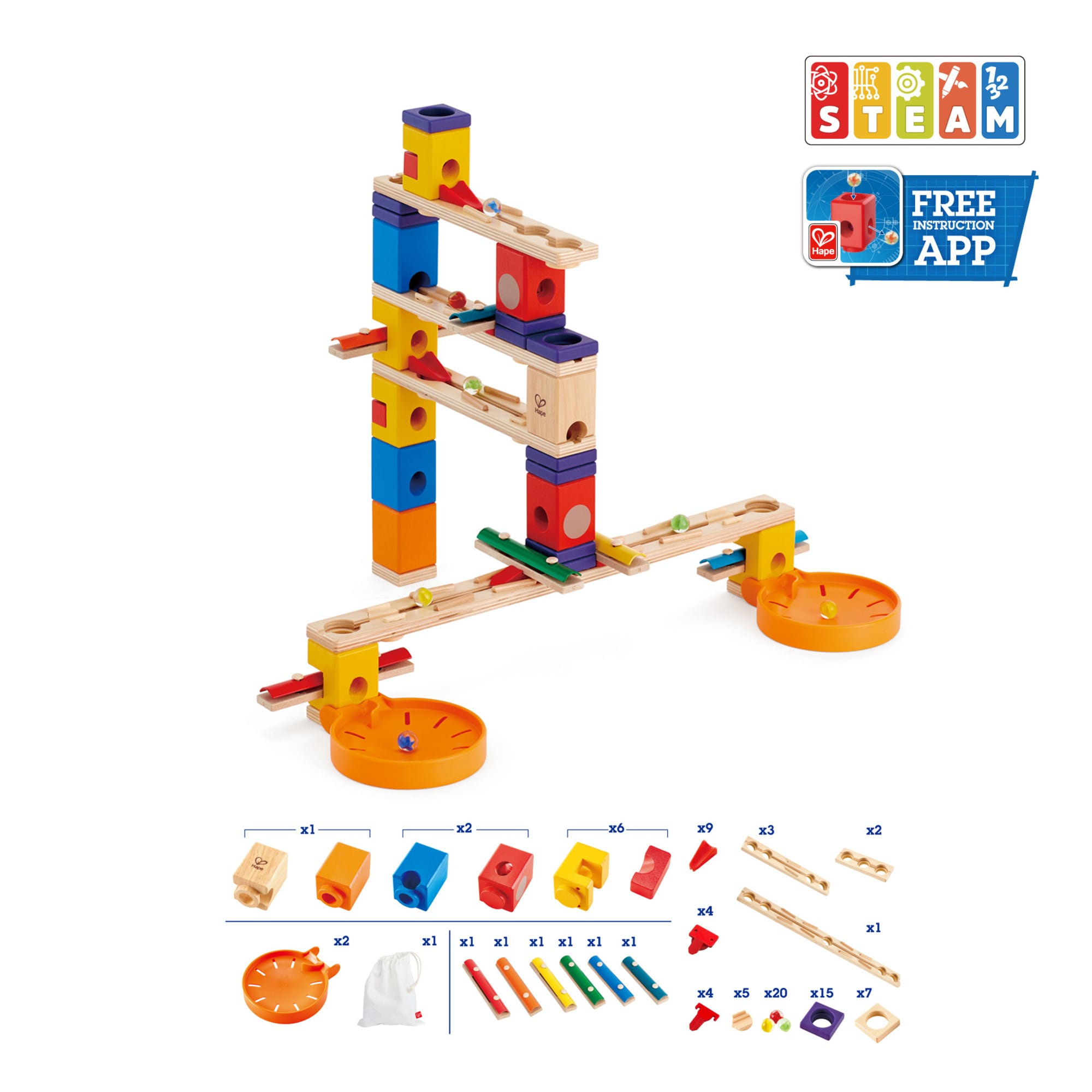 Hape G6943478007840 Play-Toys - View #6