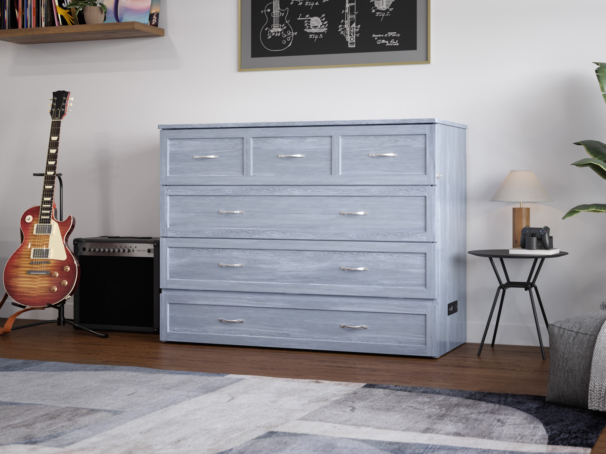 AFI Furnishings AC573148 beds - View #2