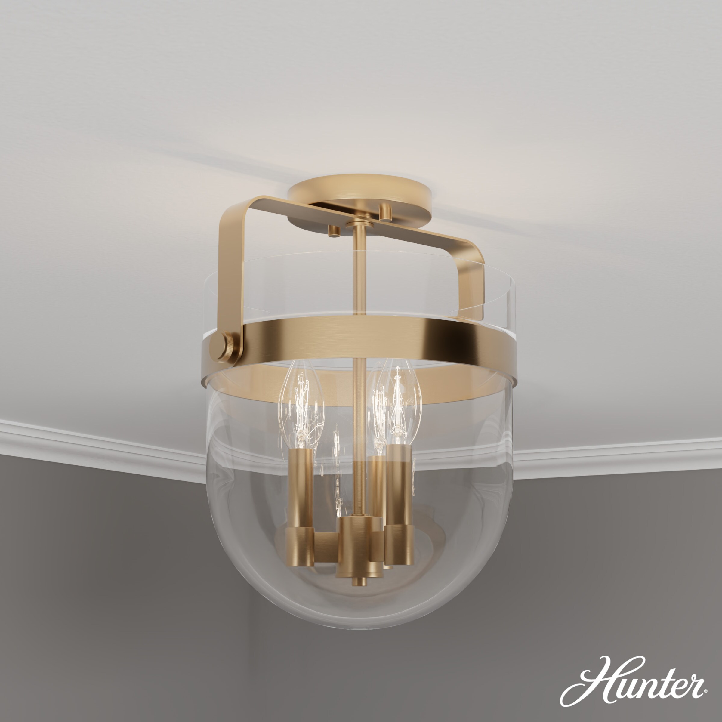 Hunter 19836 flushmounts - View #2