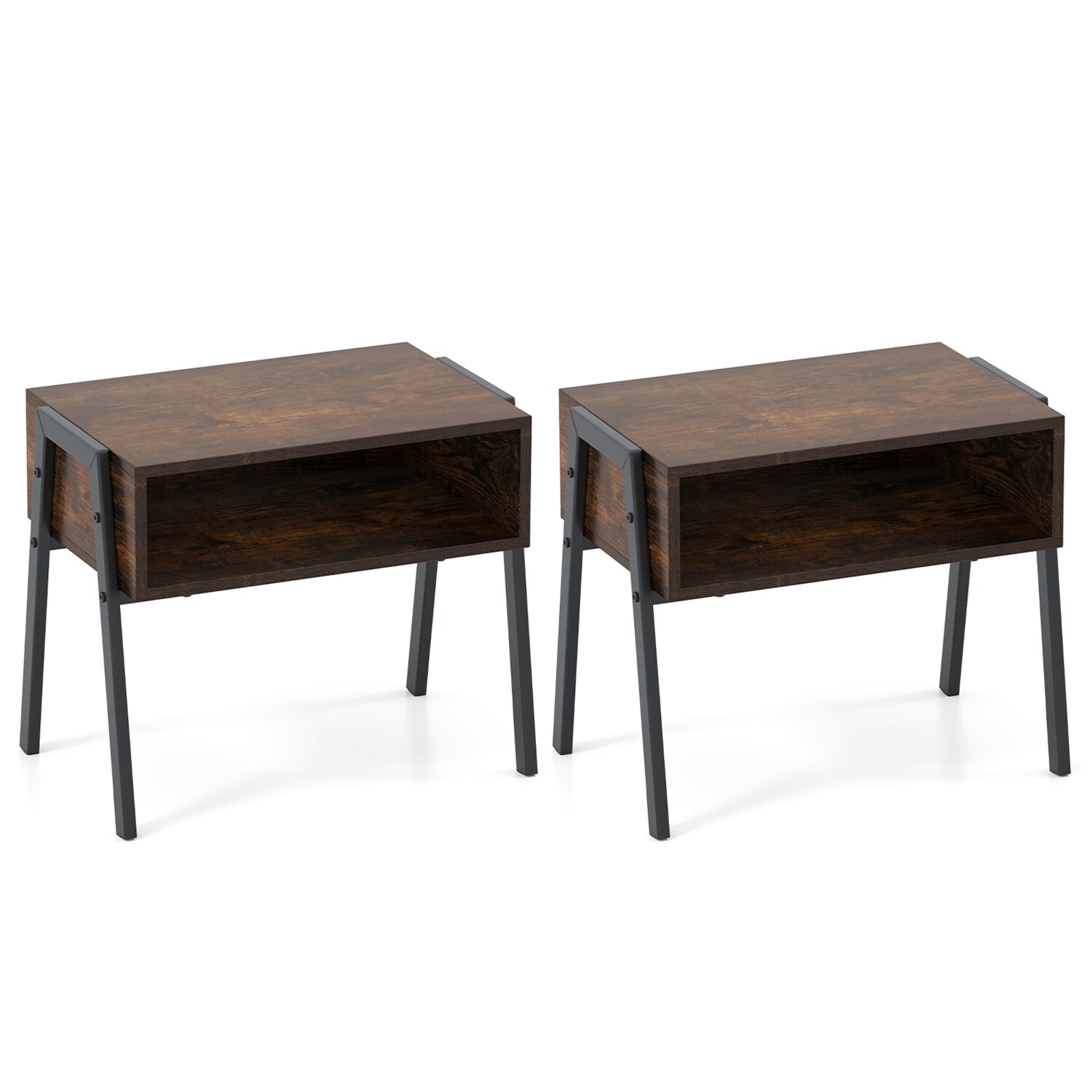 Costway CSHY004574 nightstands - View #10