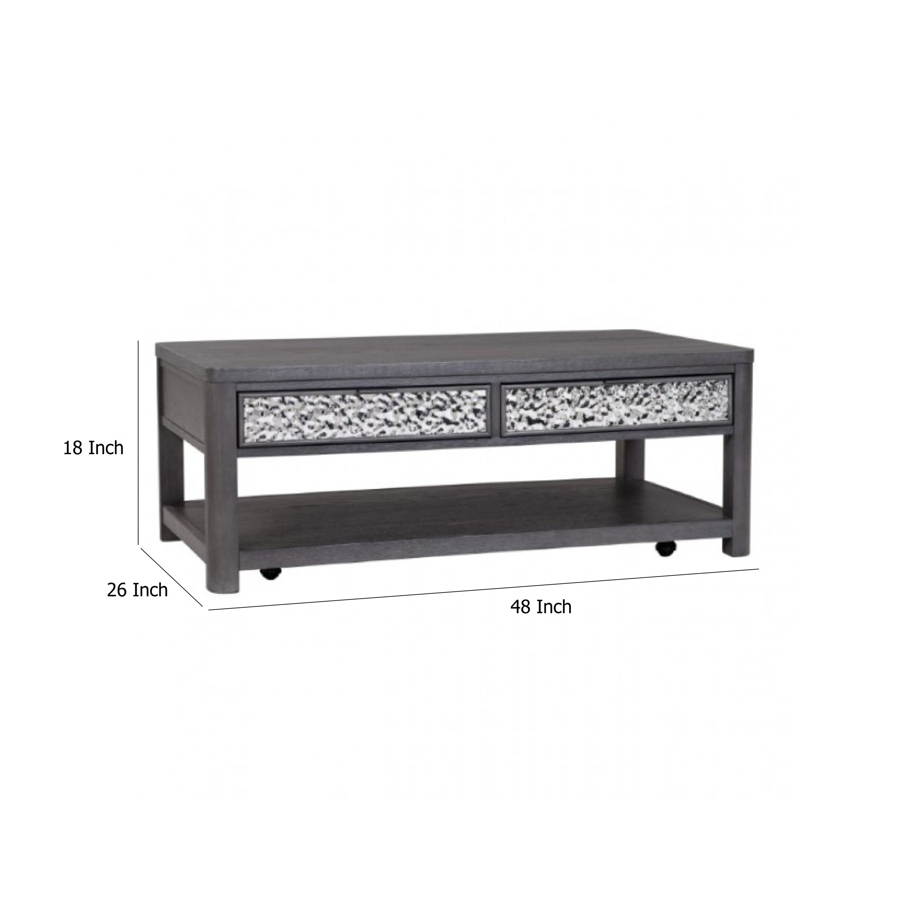 Benzara BM333756 Coffee-Tables - View #5