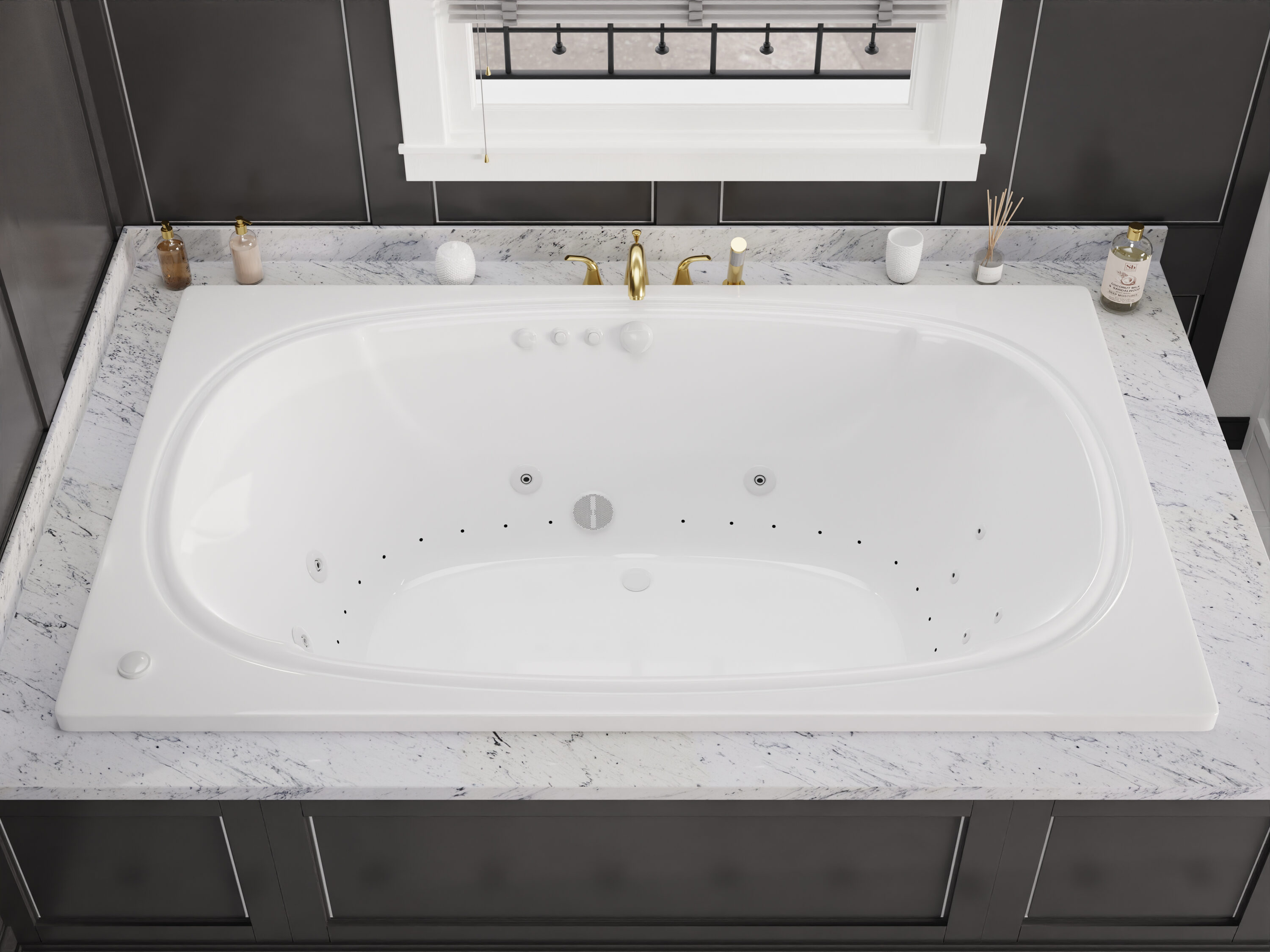 Endurance LS4878CDL bathtubs - View #12