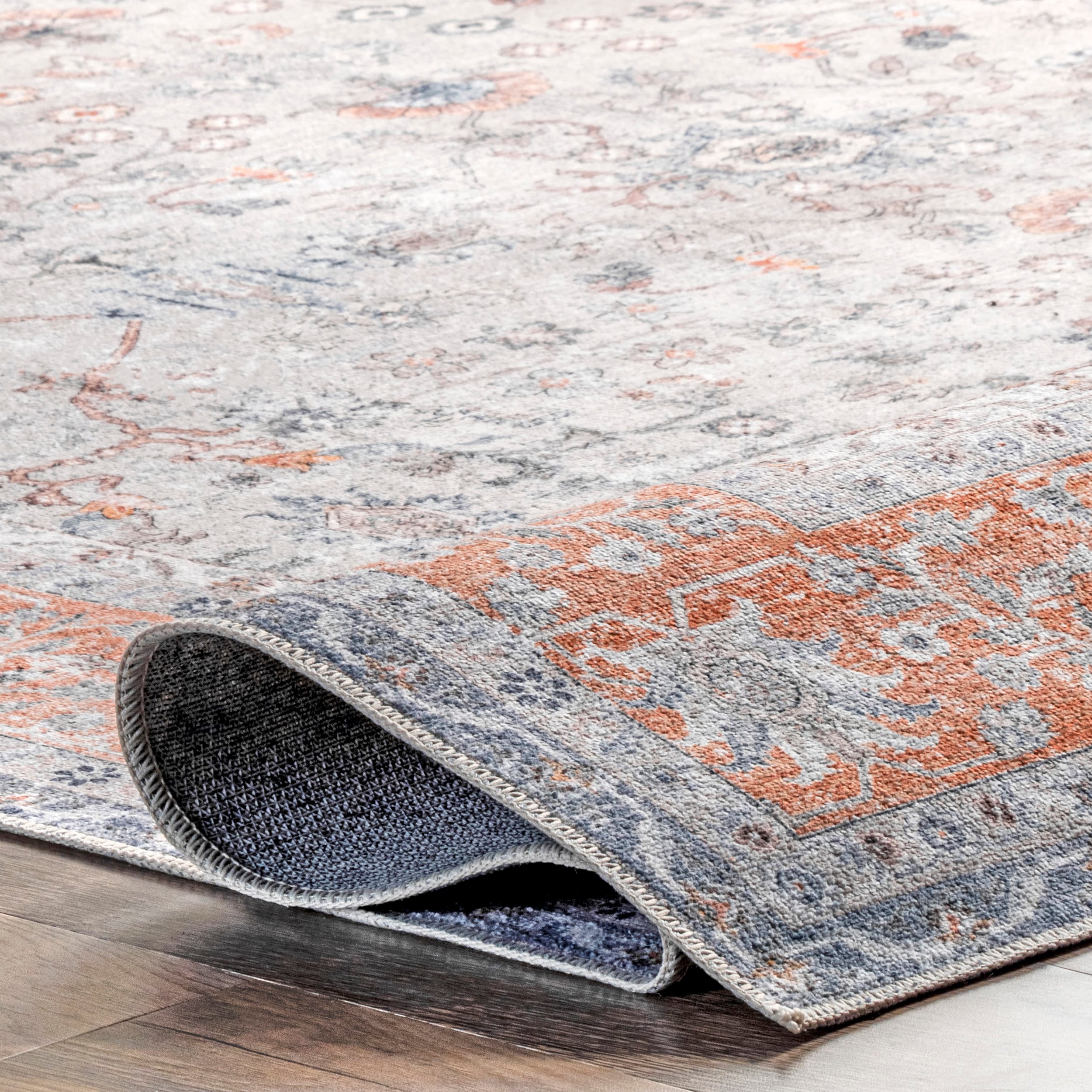 nuLOOM HJAU26A-406 rugs - View #2
