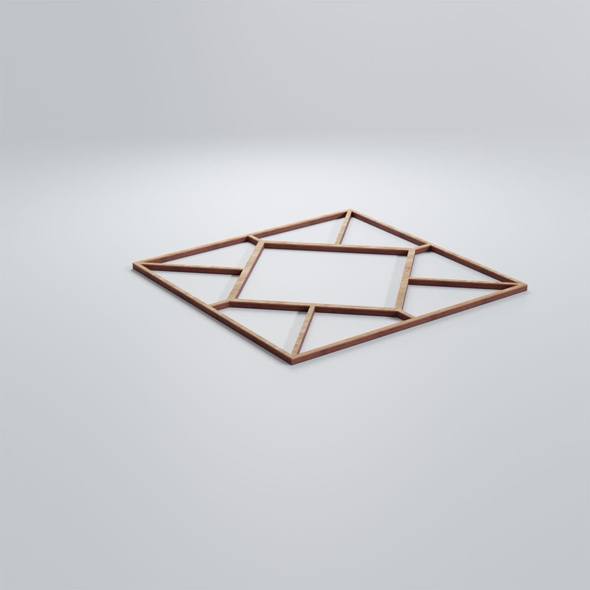 Ekena Millwork WALW16X16X0375HSNRO Wall-Panels - View #4