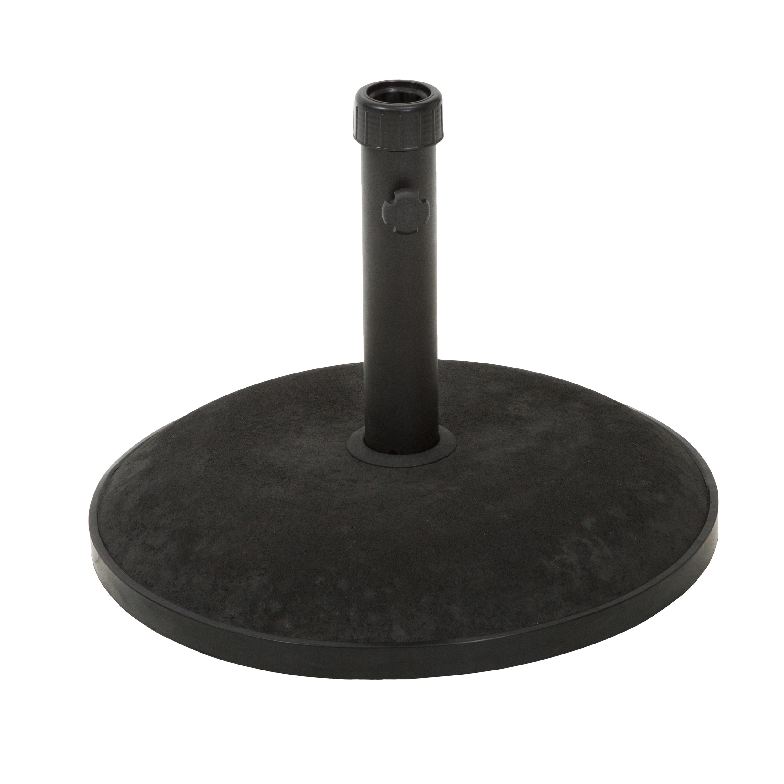 Best Selling Home Decor 239325L Tulare Black Patio Umbrella Base