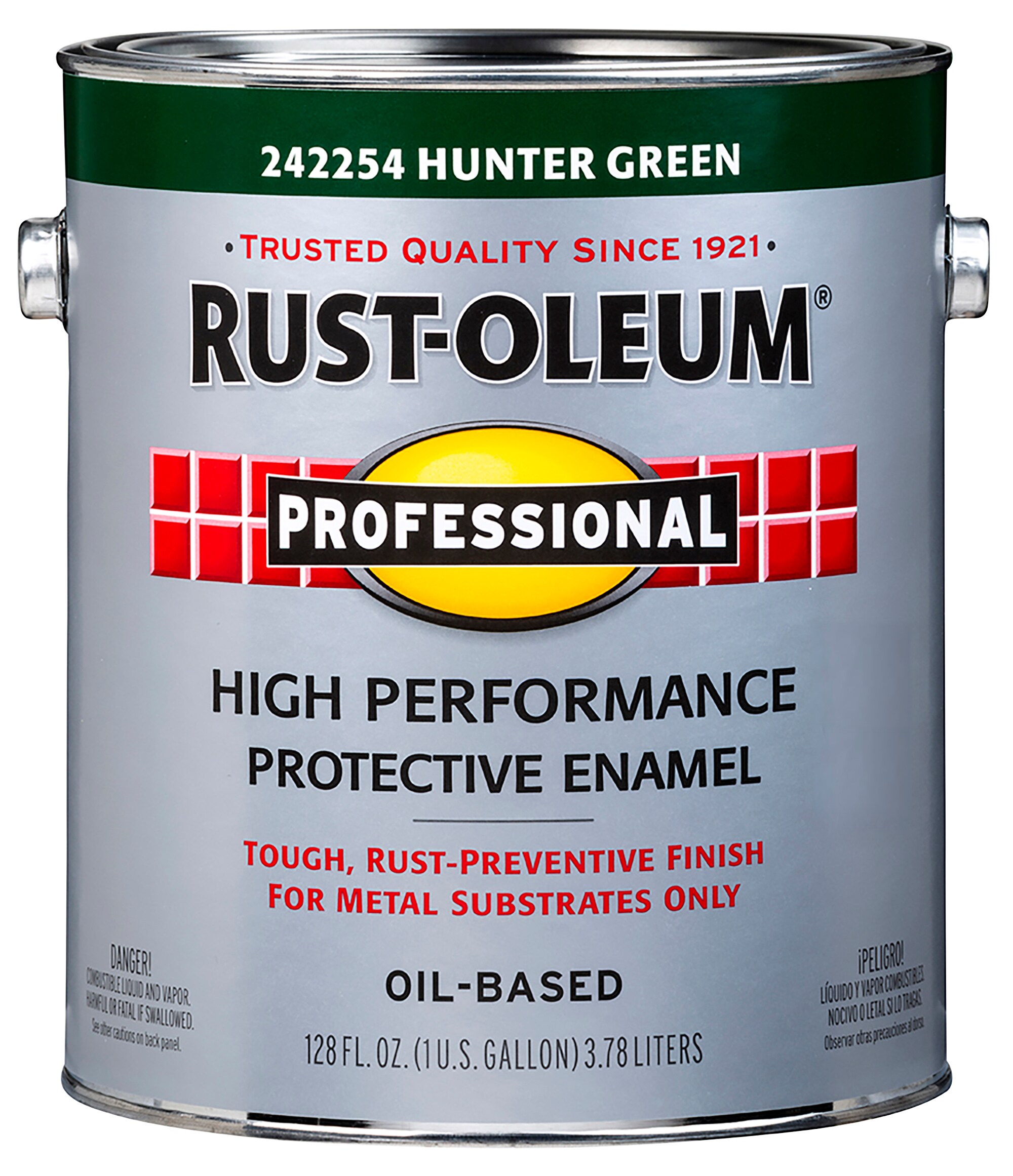 Rust-Oleum 242254 Industrial-Enamel - View #3