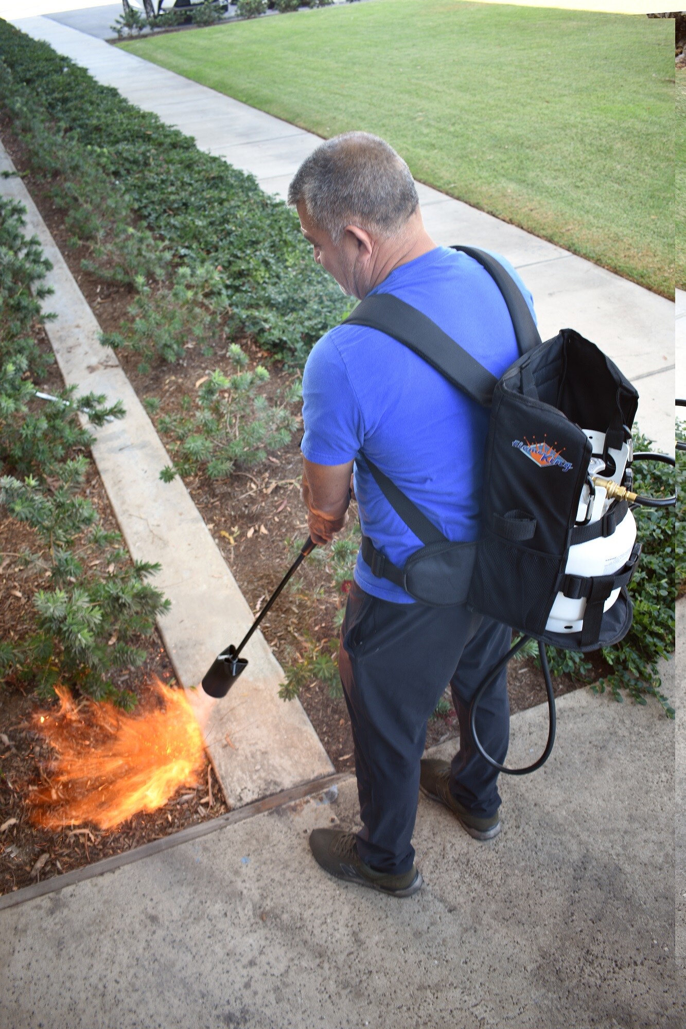 Flame King YSNBKPK Propane-Tanks-Accy - View #7