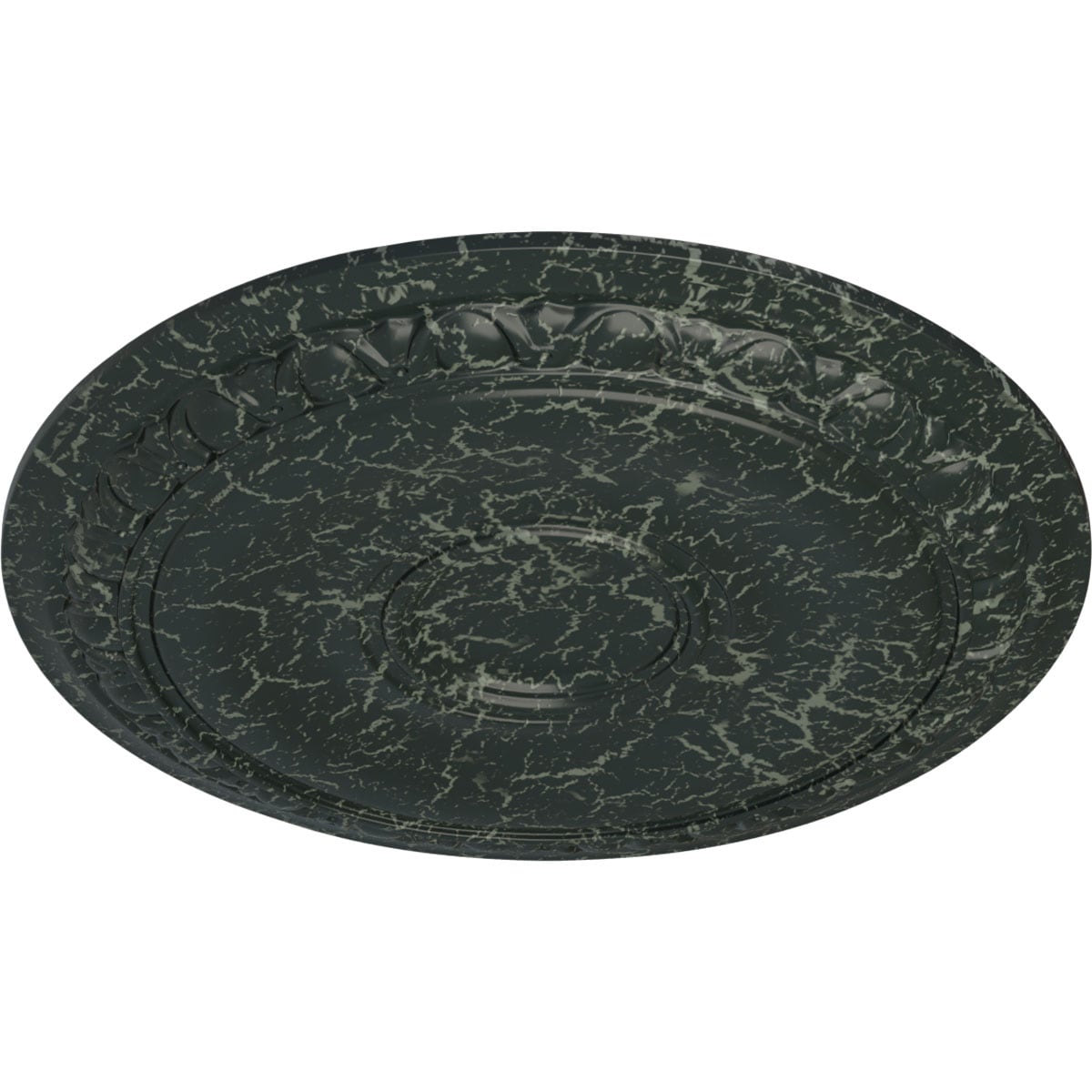 Ekena Millwork CM24CAPTC Ceiling-Medallions - View #2