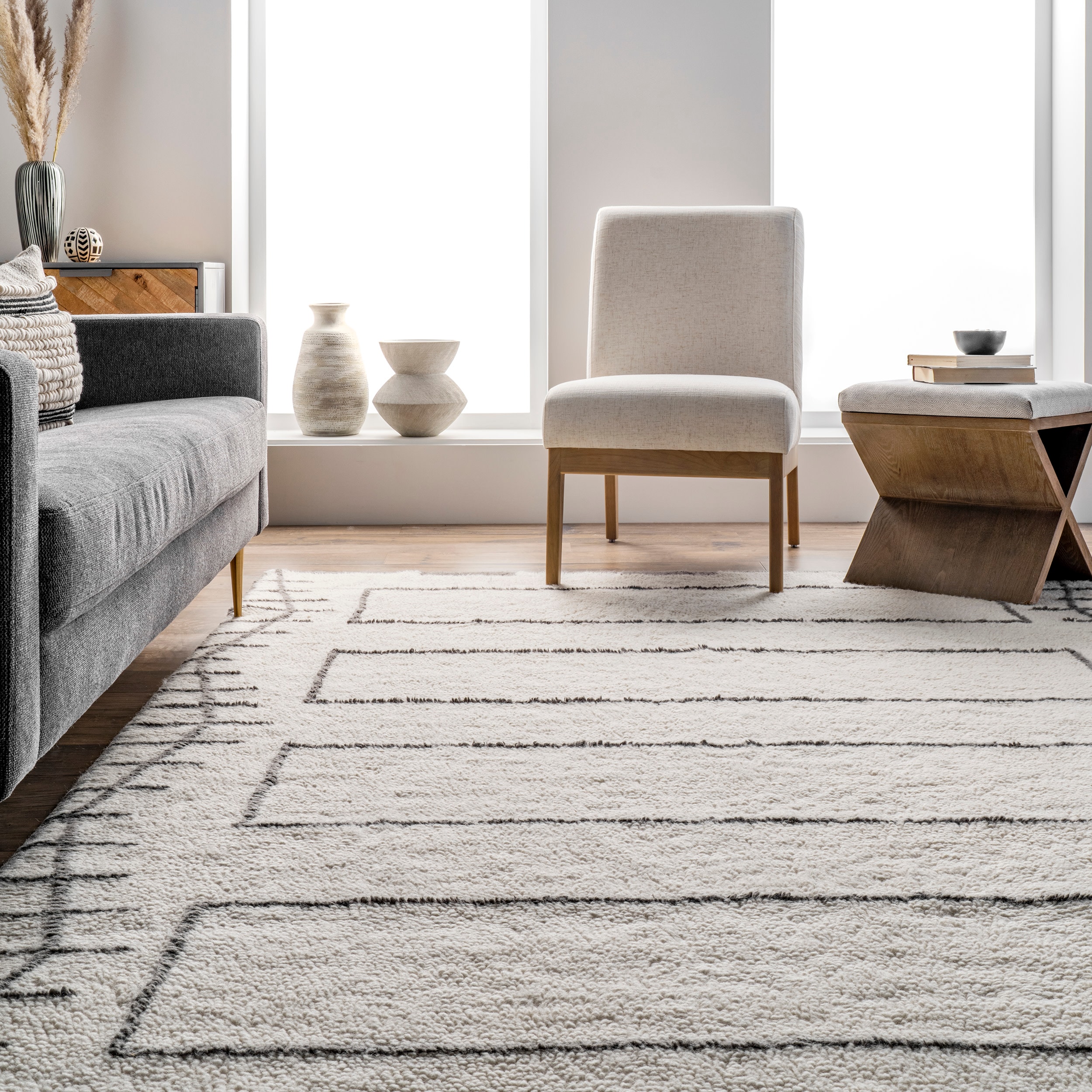 nuLOOM MTBE07A-208 rugs - View #8