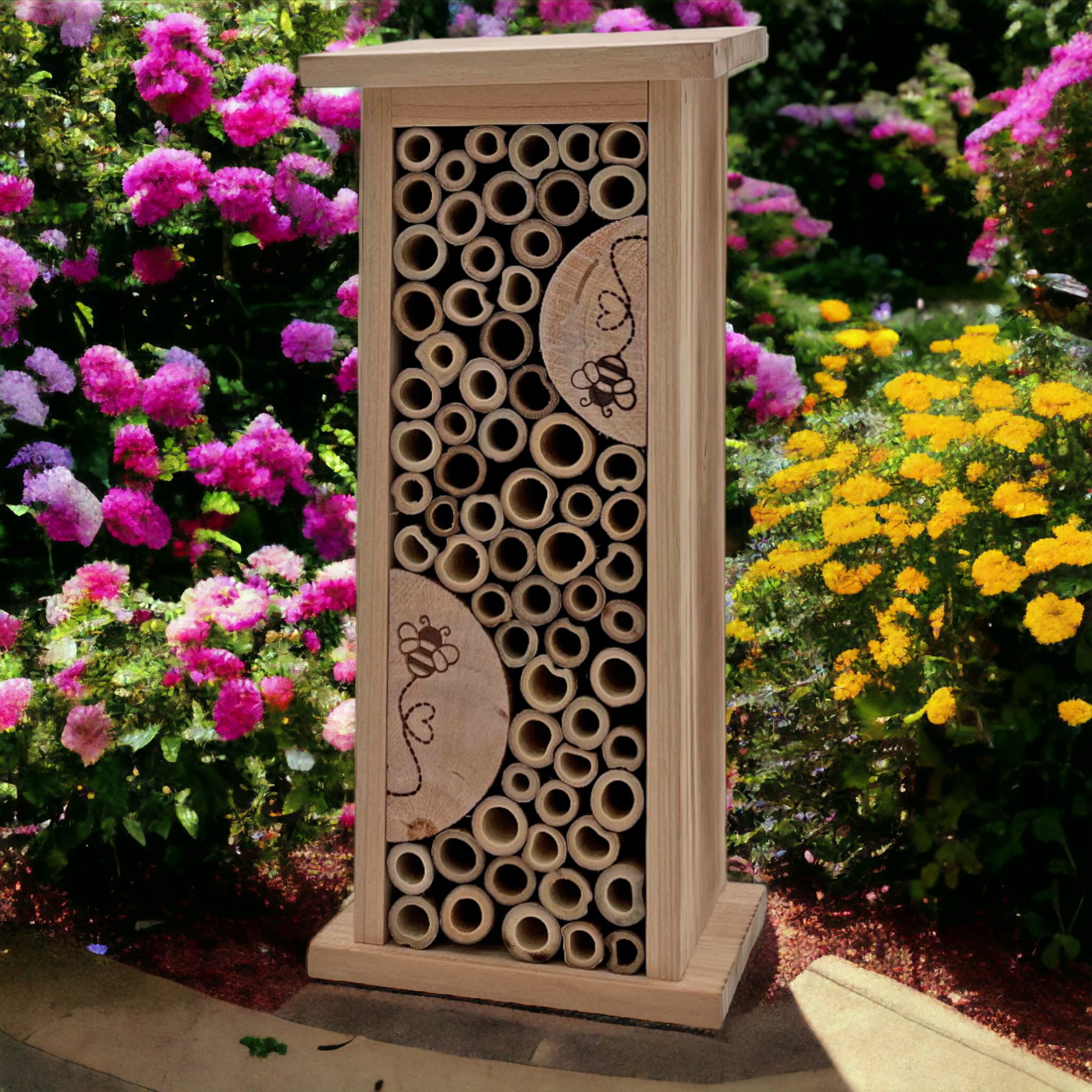 Style Selections 02-1208-30-18 Bee-Houses - View #7