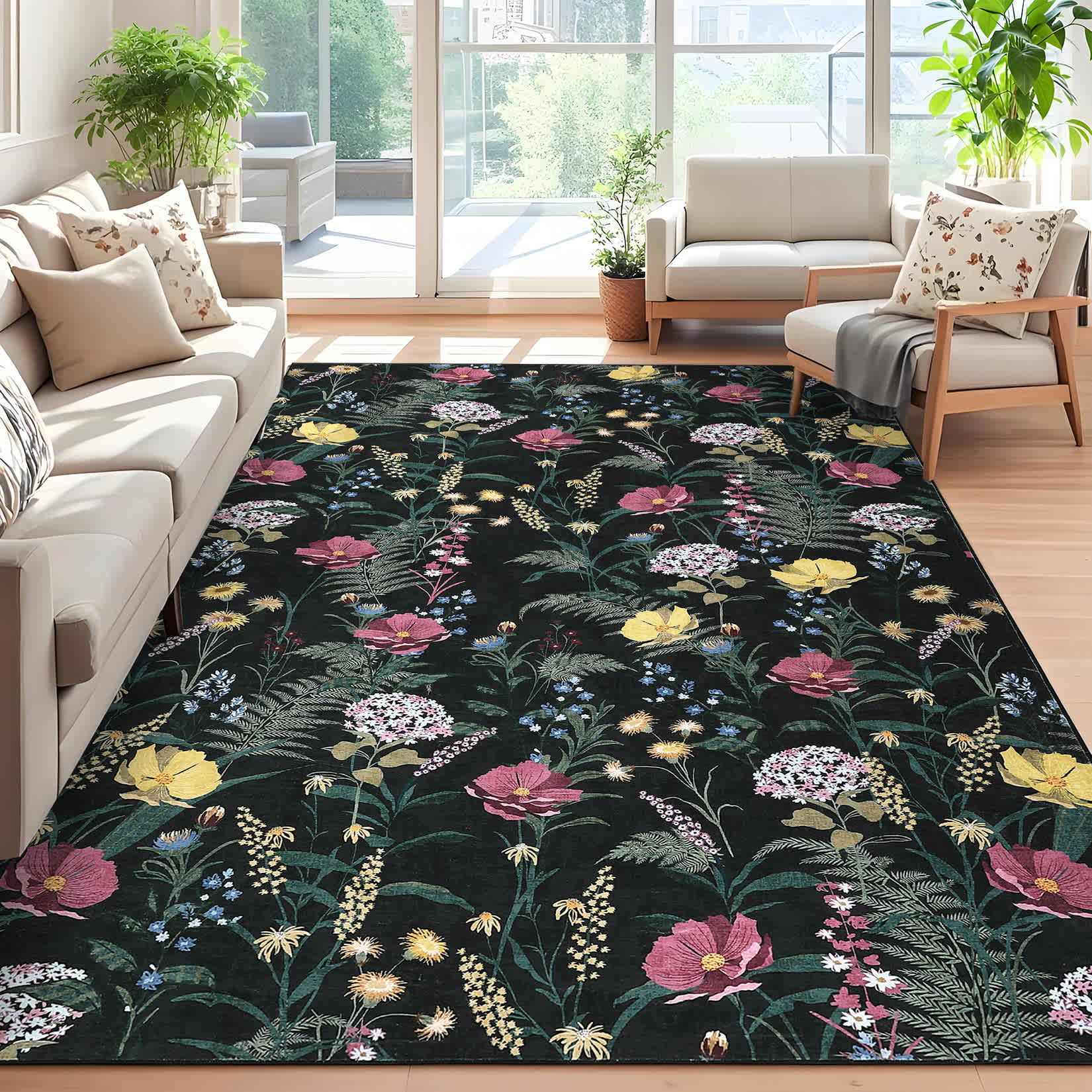 Qeetex LSN-PHK-344F6WE7 rugs - View #4