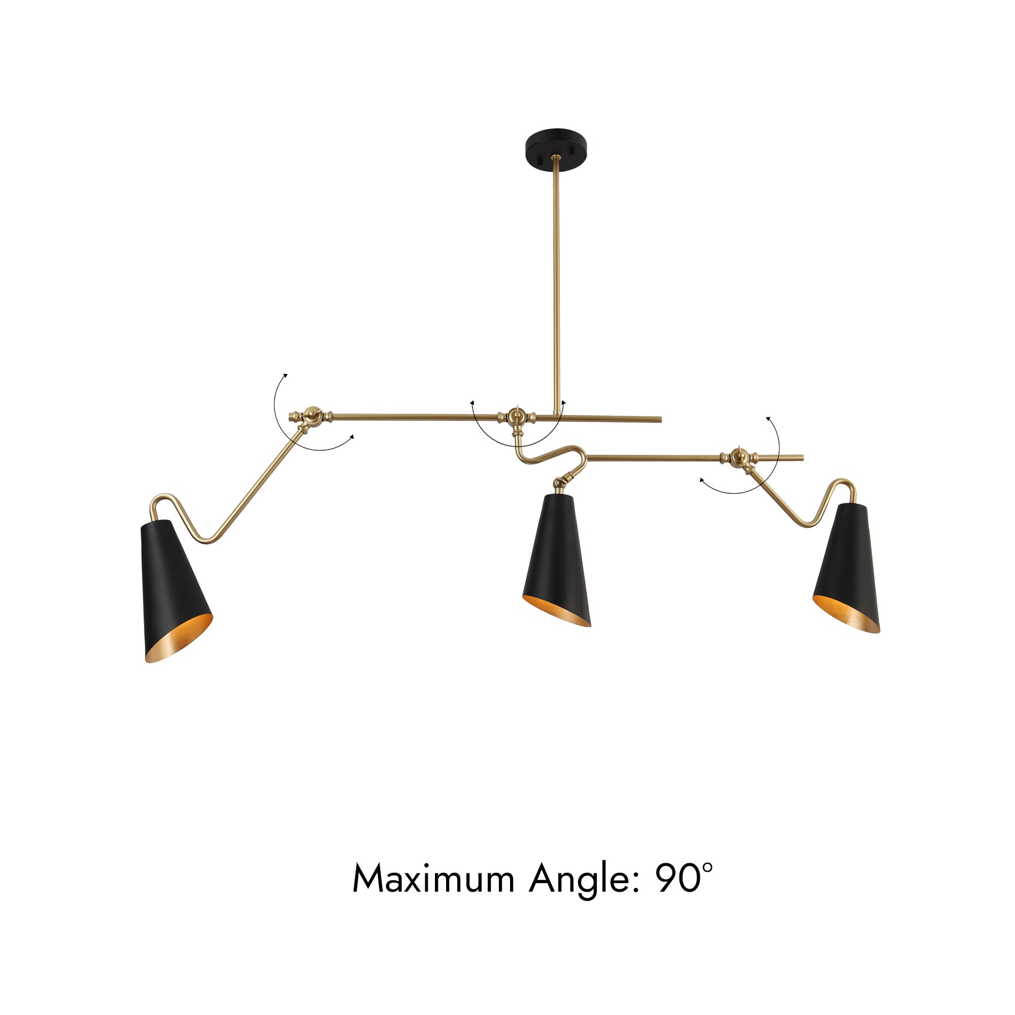 ZEVNI L3A3YIRYW4400S17 Pendant-Lights - View #8