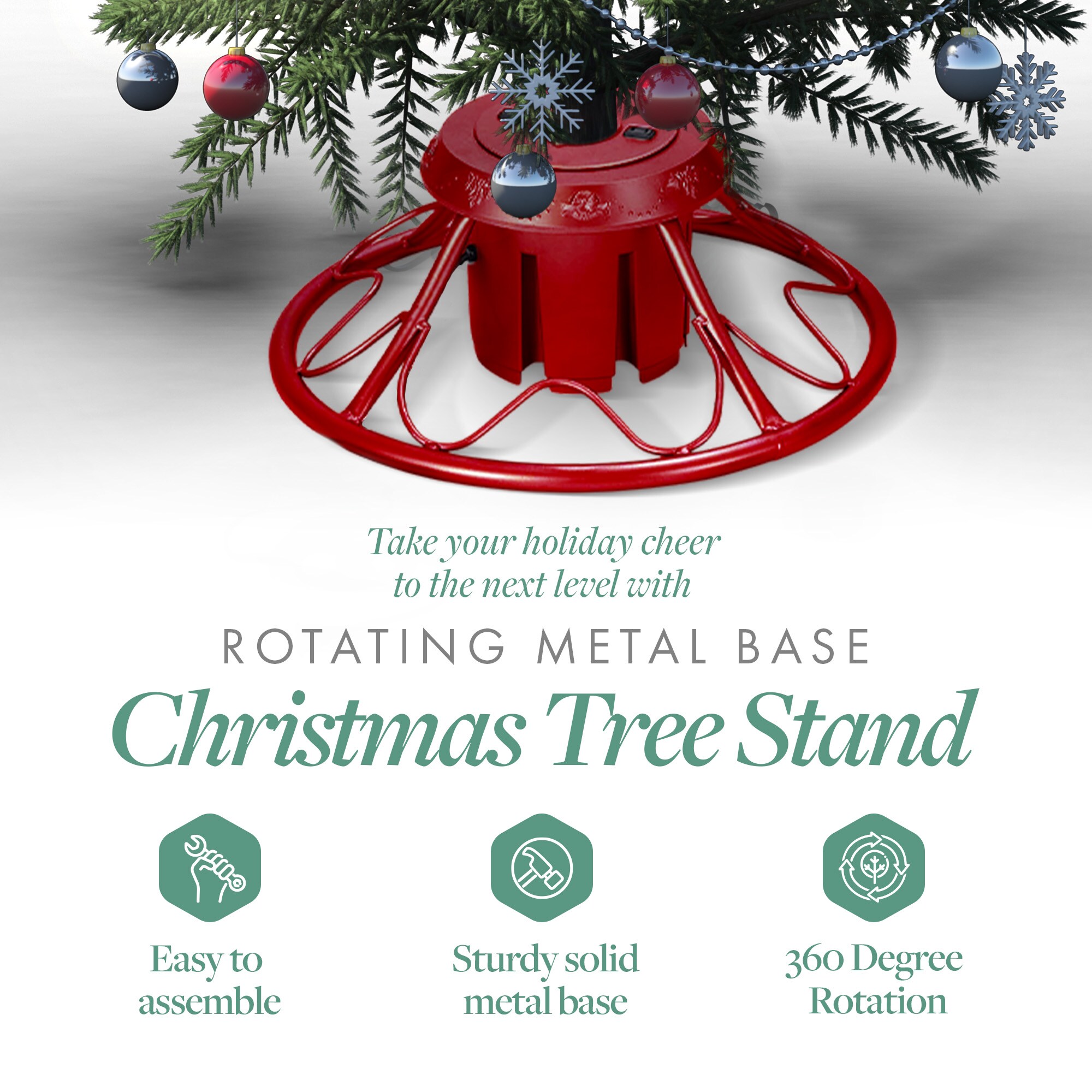 Home Heritage 155394 Tree-Stands - View #2