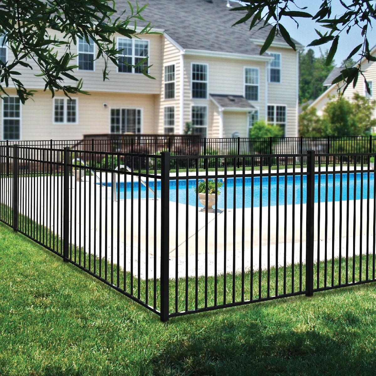 Ironcraft 833753 Fence-Gates - View #8