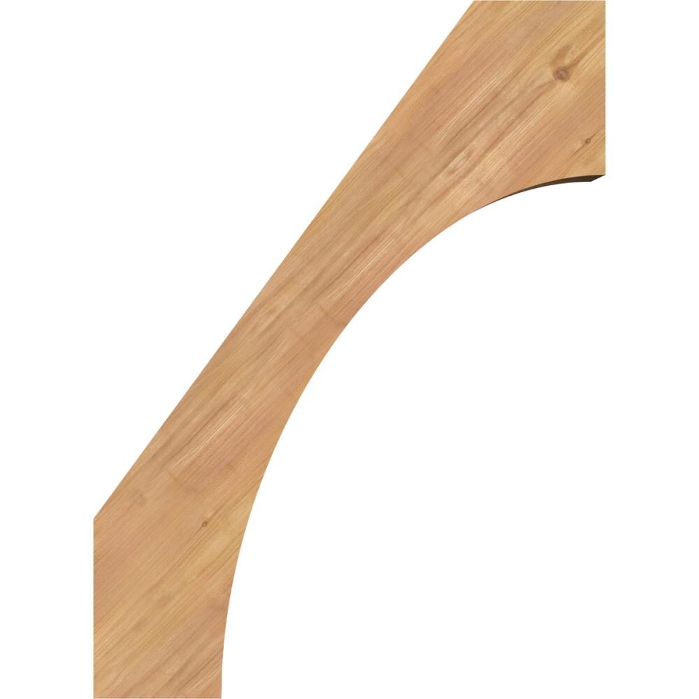 Ekena Millwork BRC06X22X30WTL00SWR braces - View #3